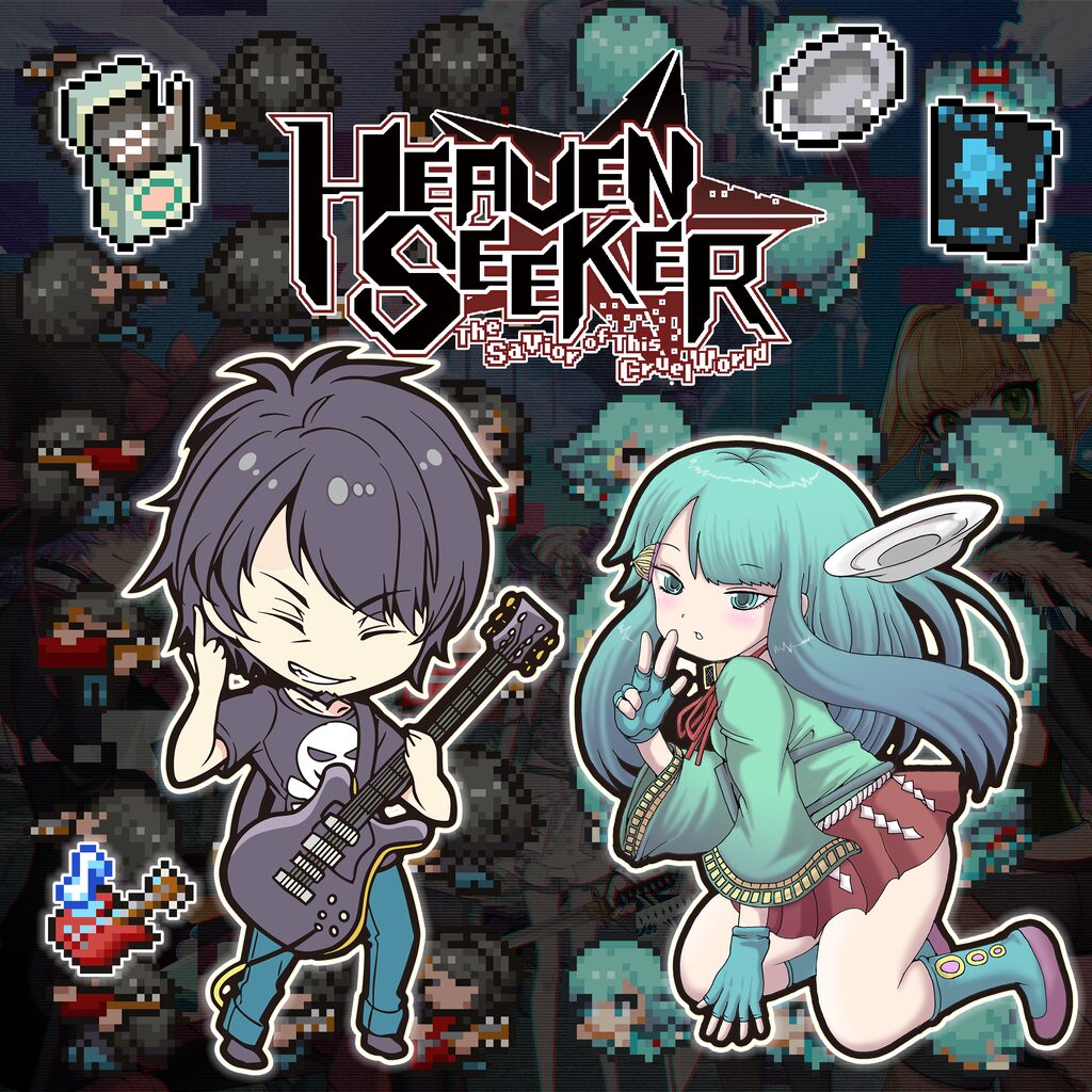 HEAVEN SEEKER - MIKADO PACK