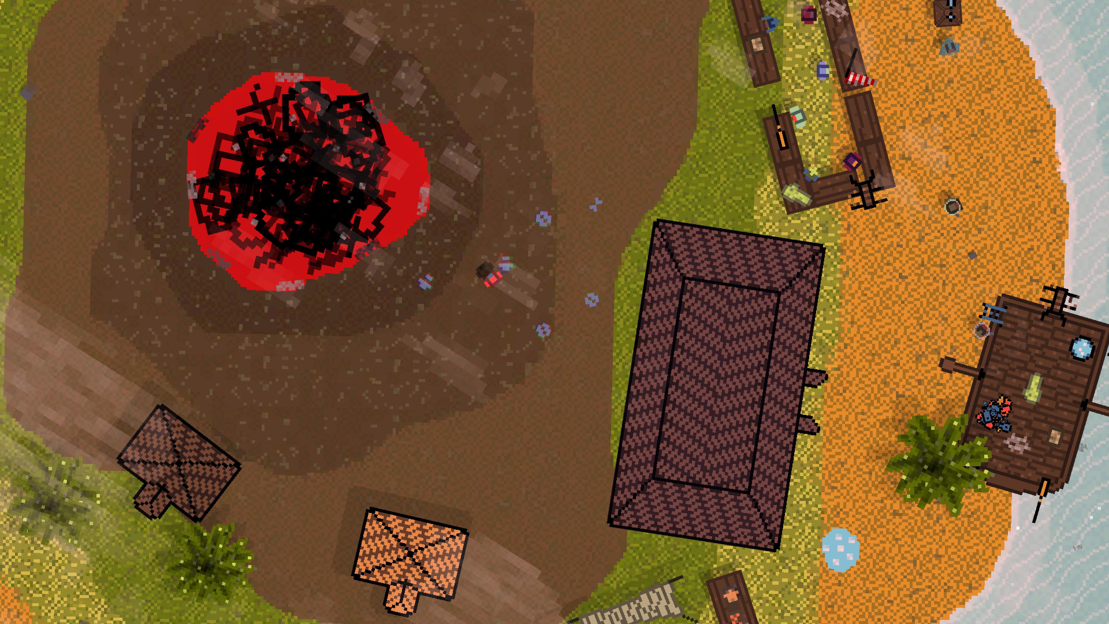 #6. Soul Searching (PlayStation) 게시자: NAİSU OYUN YAZILIM SANAYİ TİCARET LİMİTED ŞİRKETİ