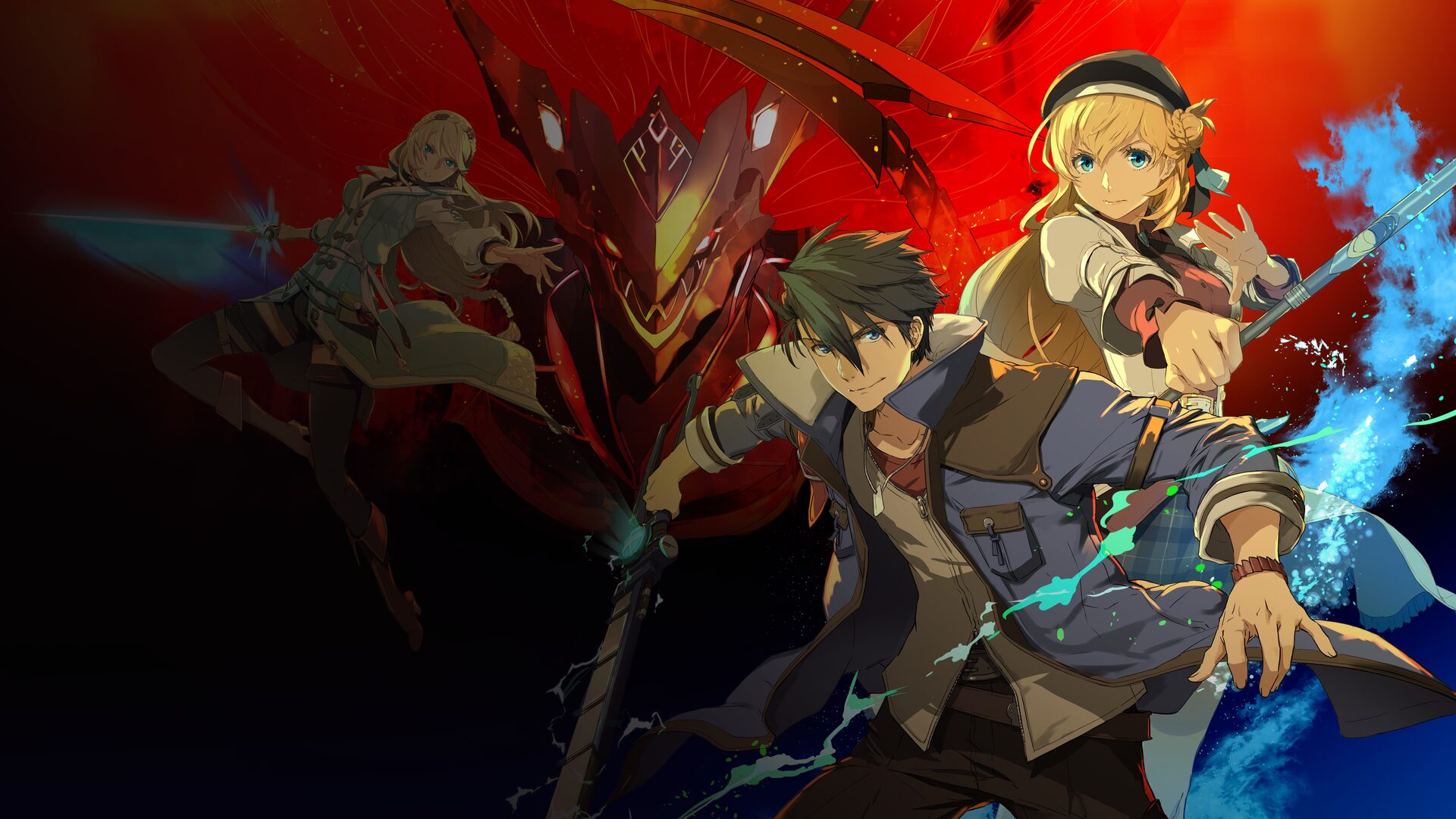 The Legend of Heroes: Trails through Daybreak II