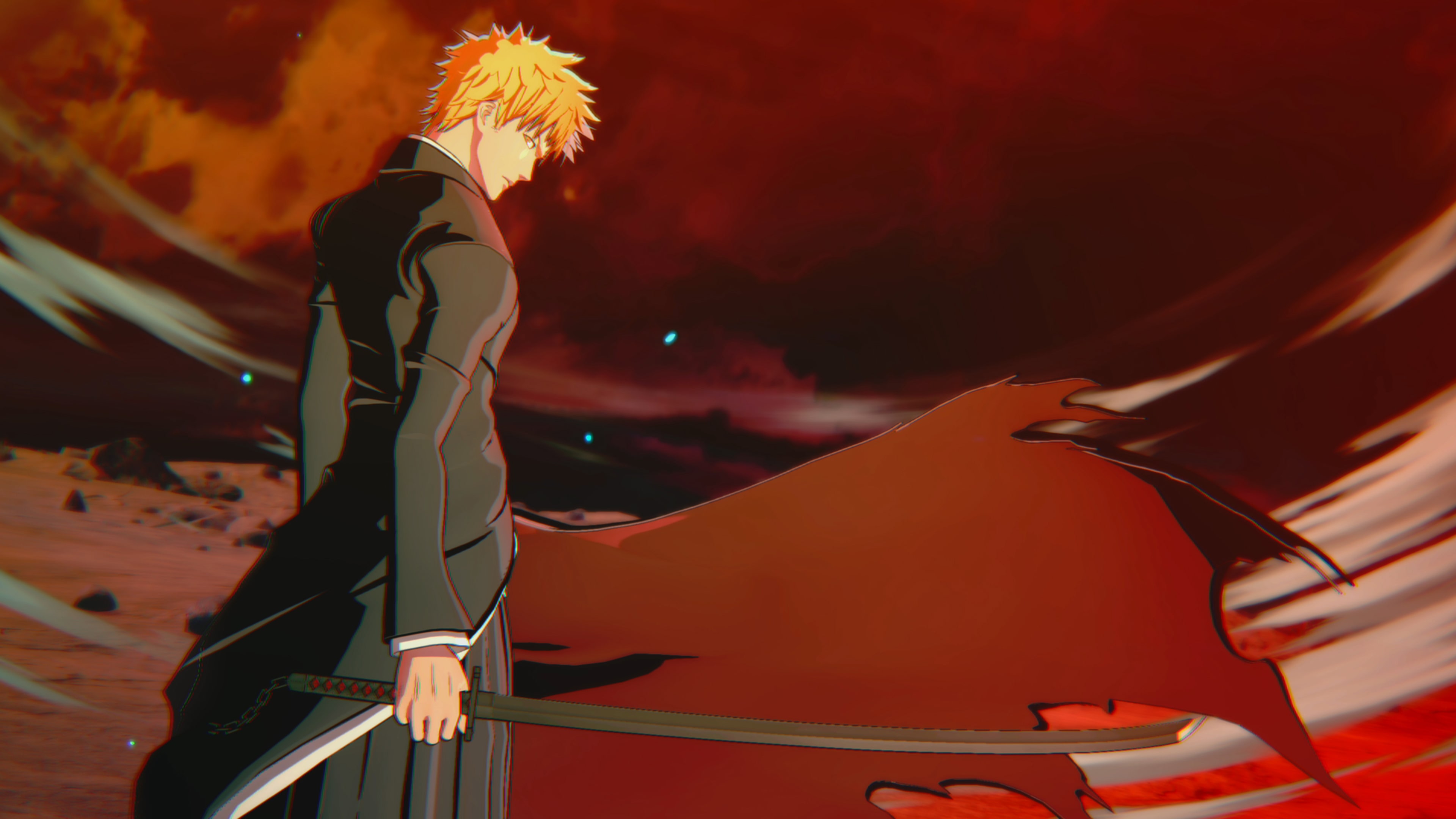 #8. BLEACH Rebirth of Souls PS4 & PS5 (PlayStation) Göre: Bandai Namco Entertainment America Inc.