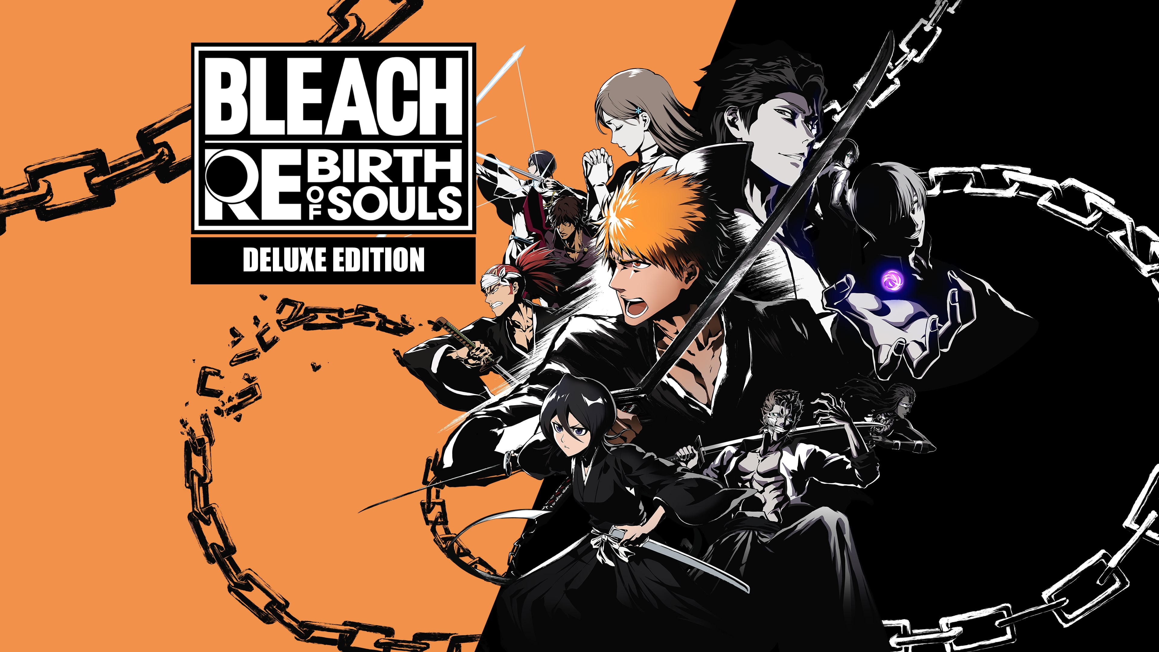 BLEACH Rebirth of Souls PS4 & PS5