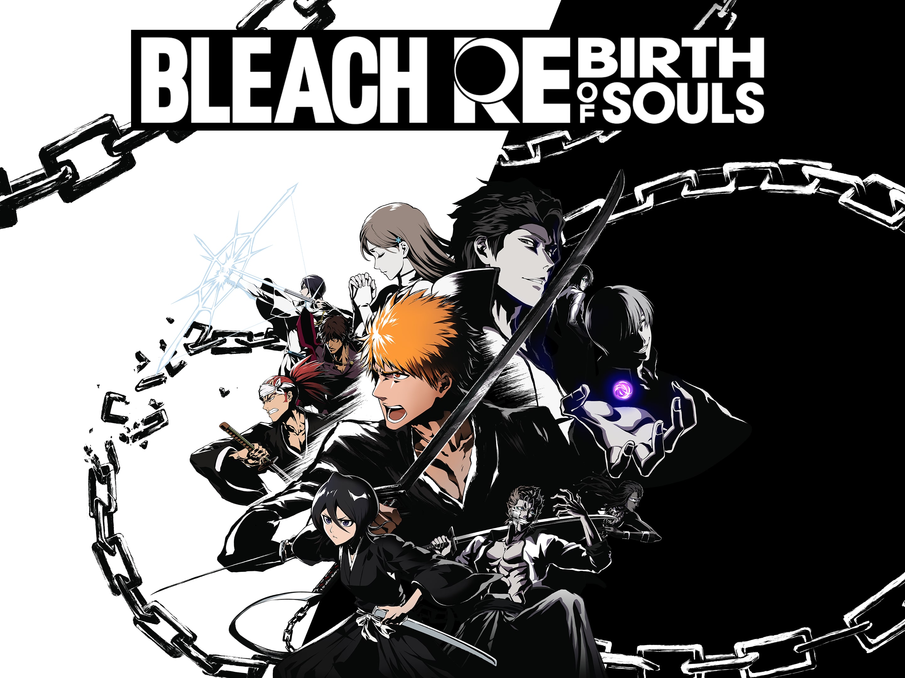 BLEACH Rebirth of Souls PS4 & PS5