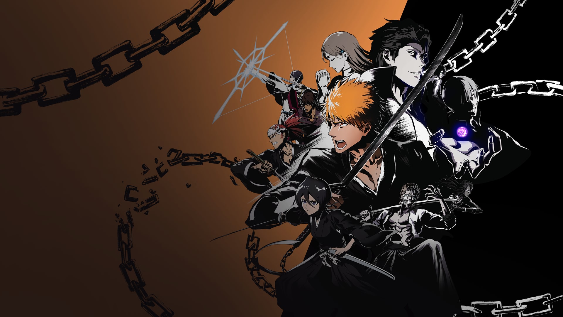 送料無料 BLEACH Rebirth of Souls』発売記念！オリジナルデスク