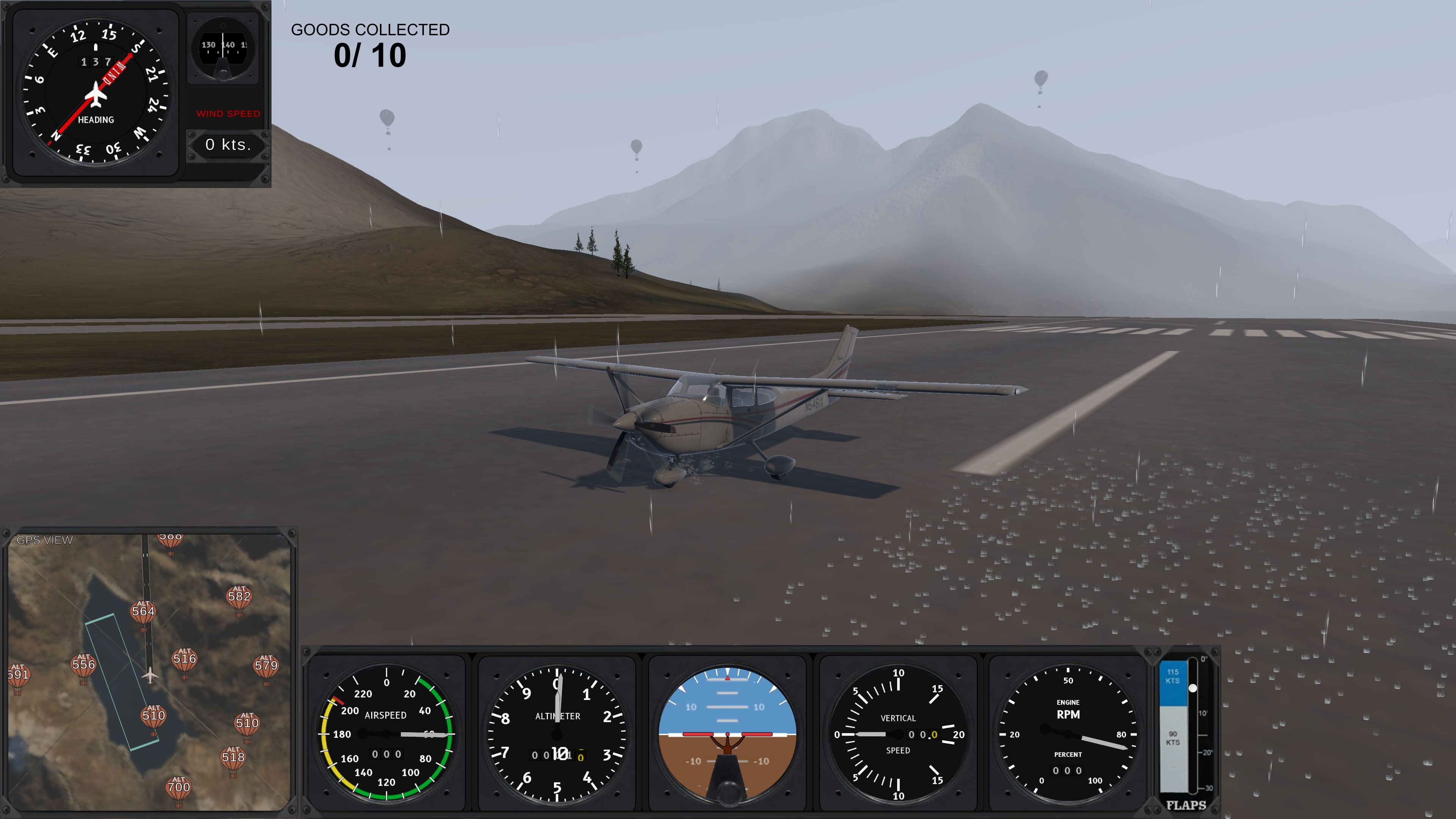 #2. Pro Flight Simulator (PlayStation) Göre: Benoit Varasse trading as Pix Arts