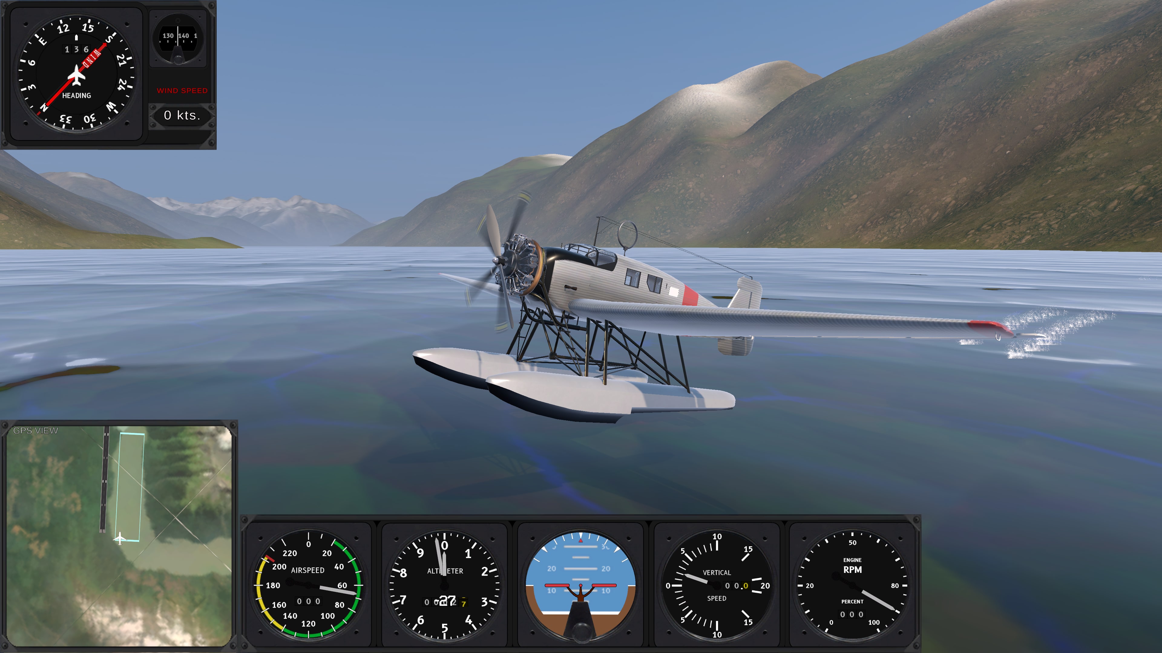 #5. Pro Flight Simulator (PlayStation) Göre: Benoit Varasse trading as Pix Arts