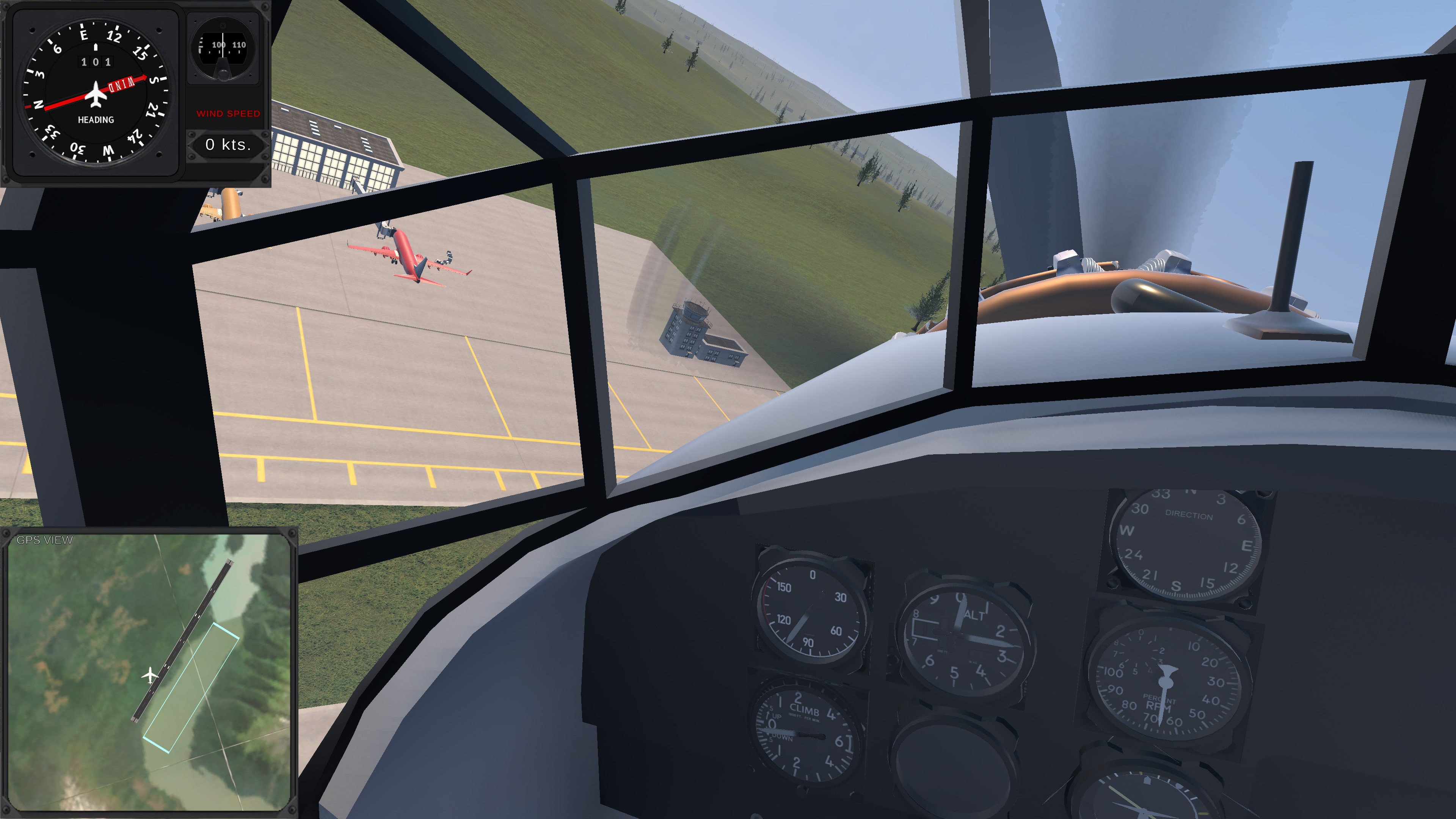 #6. Pro Flight Simulator (PlayStation) Göre: Benoit Varasse trading as Pix Arts