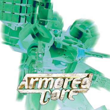 ARMORED CORE cover image