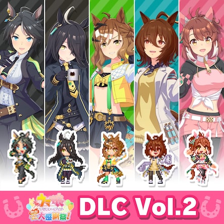 Switch ウマ娘 プリティーダービー 熱血ハチャメチャ大感謝祭! DELU… hq720.jpg?sqp=-