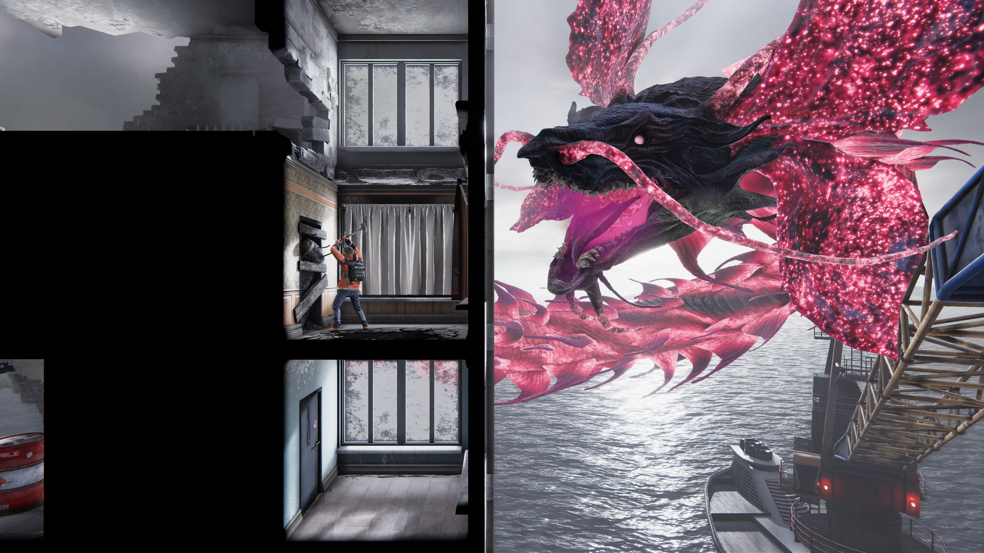 #5. Kong: Survivor Instinct (PlayStation) 由: 7LEVELS S.A.