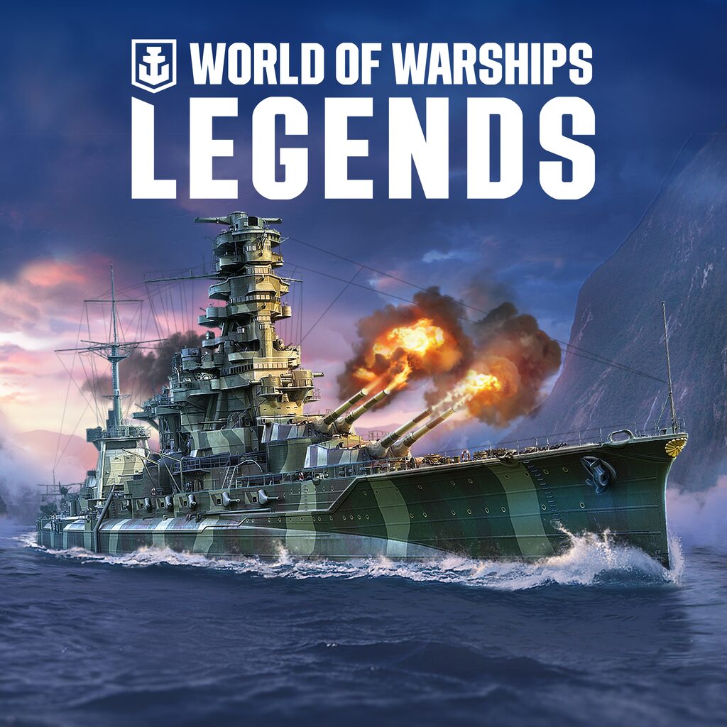World of Warships: Legends — PS5® Dawn's Guardian