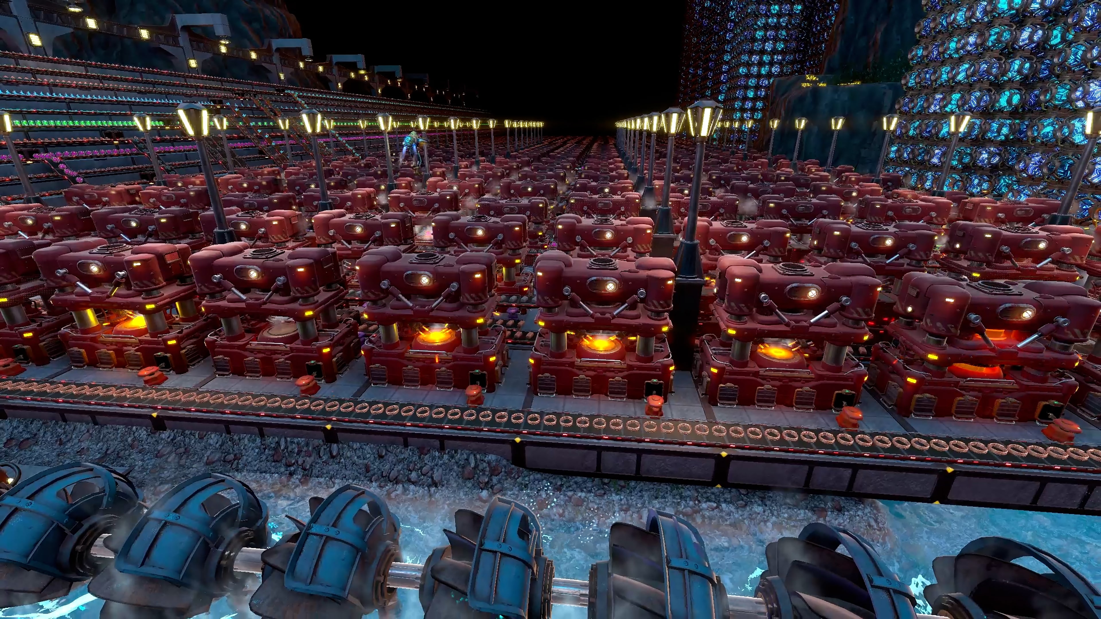 #4. Techtonica (PlayStation) By: FIRE HOSE GAMES