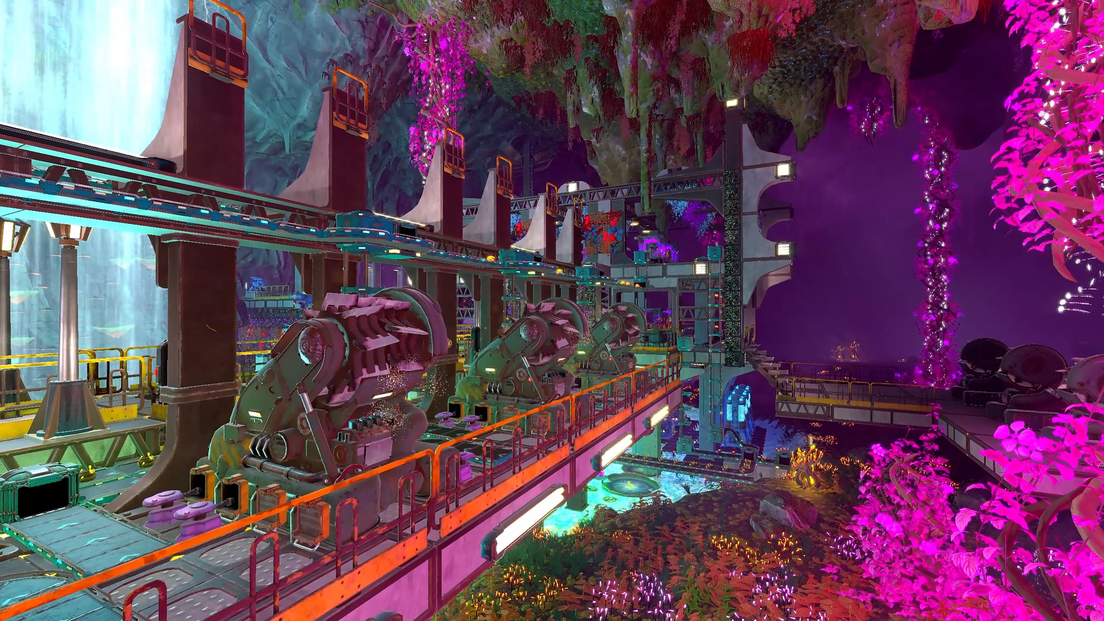 #6. Techtonica (PlayStation) By: FIRE HOSE GAMES