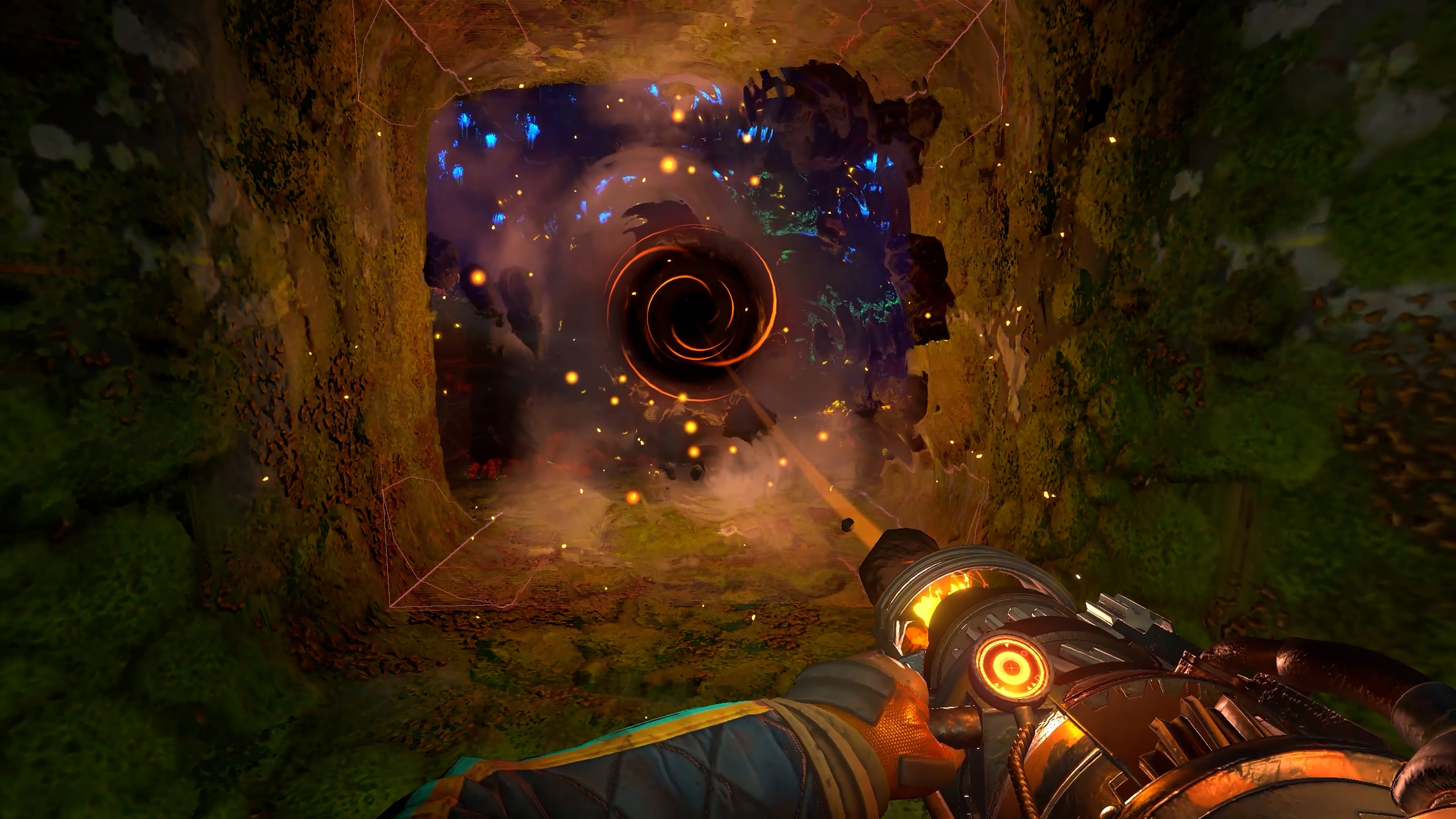 #3. Techtonica (PlayStation) By: FIRE HOSE GAMES