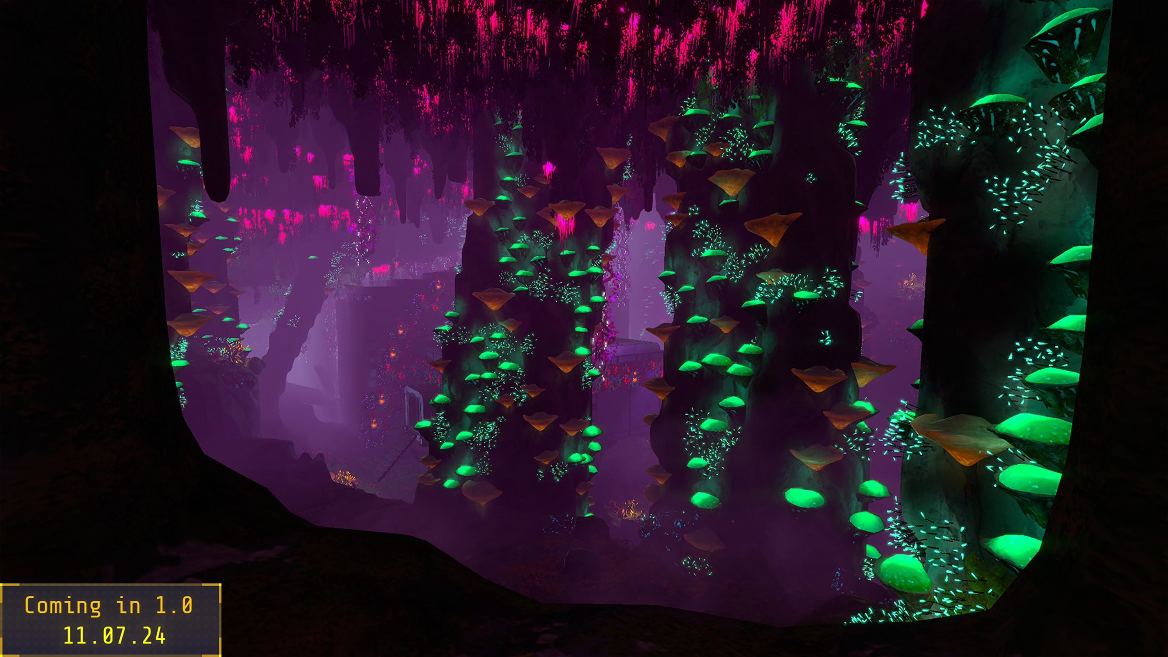 #1. Techtonica (PlayStation) By: FIRE HOSE GAMES