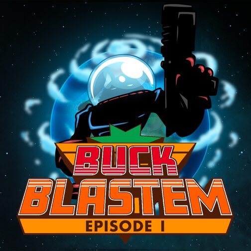 Buck Blastem cover image