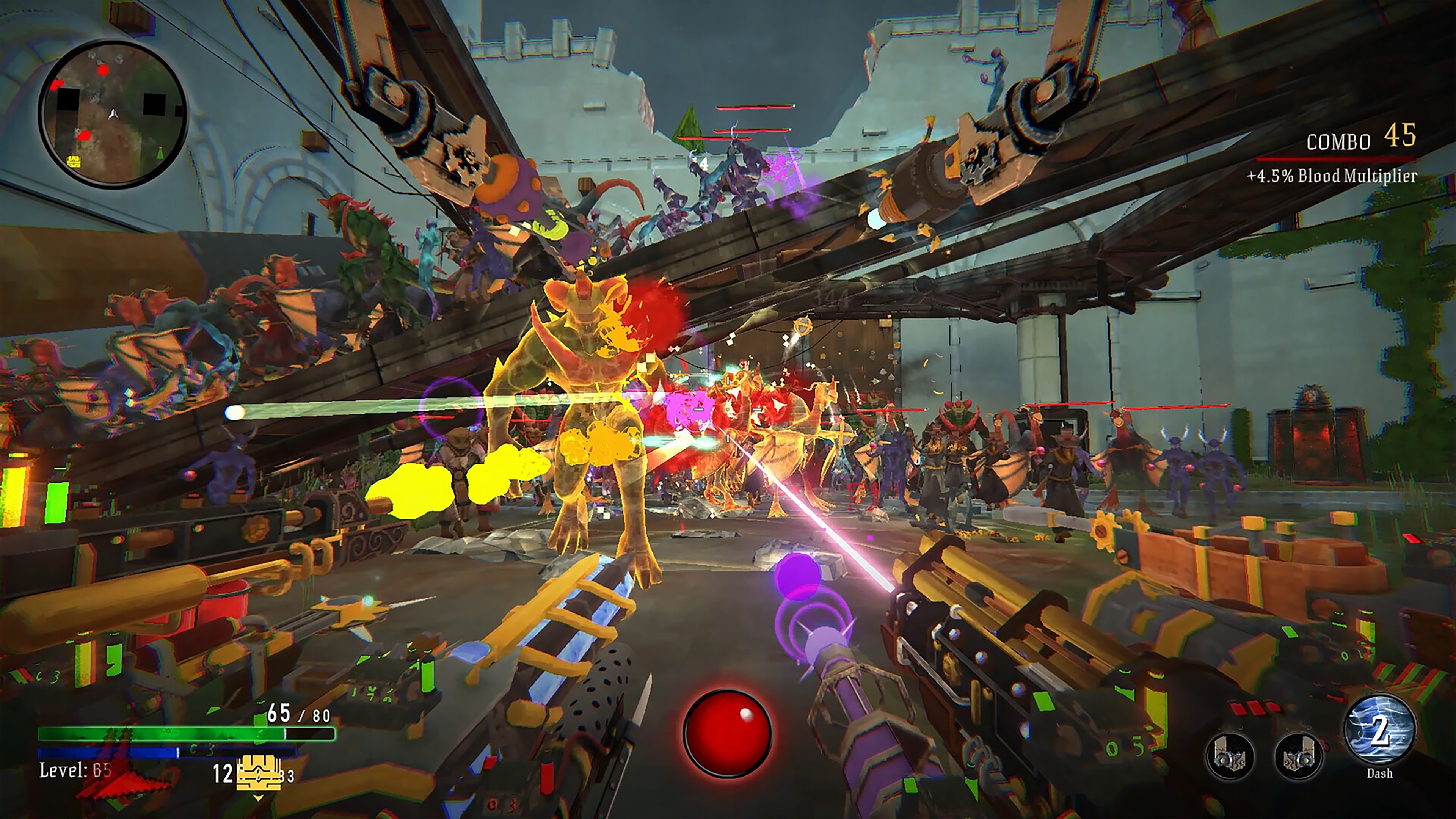 Vampire Hunters PS4 & PS5