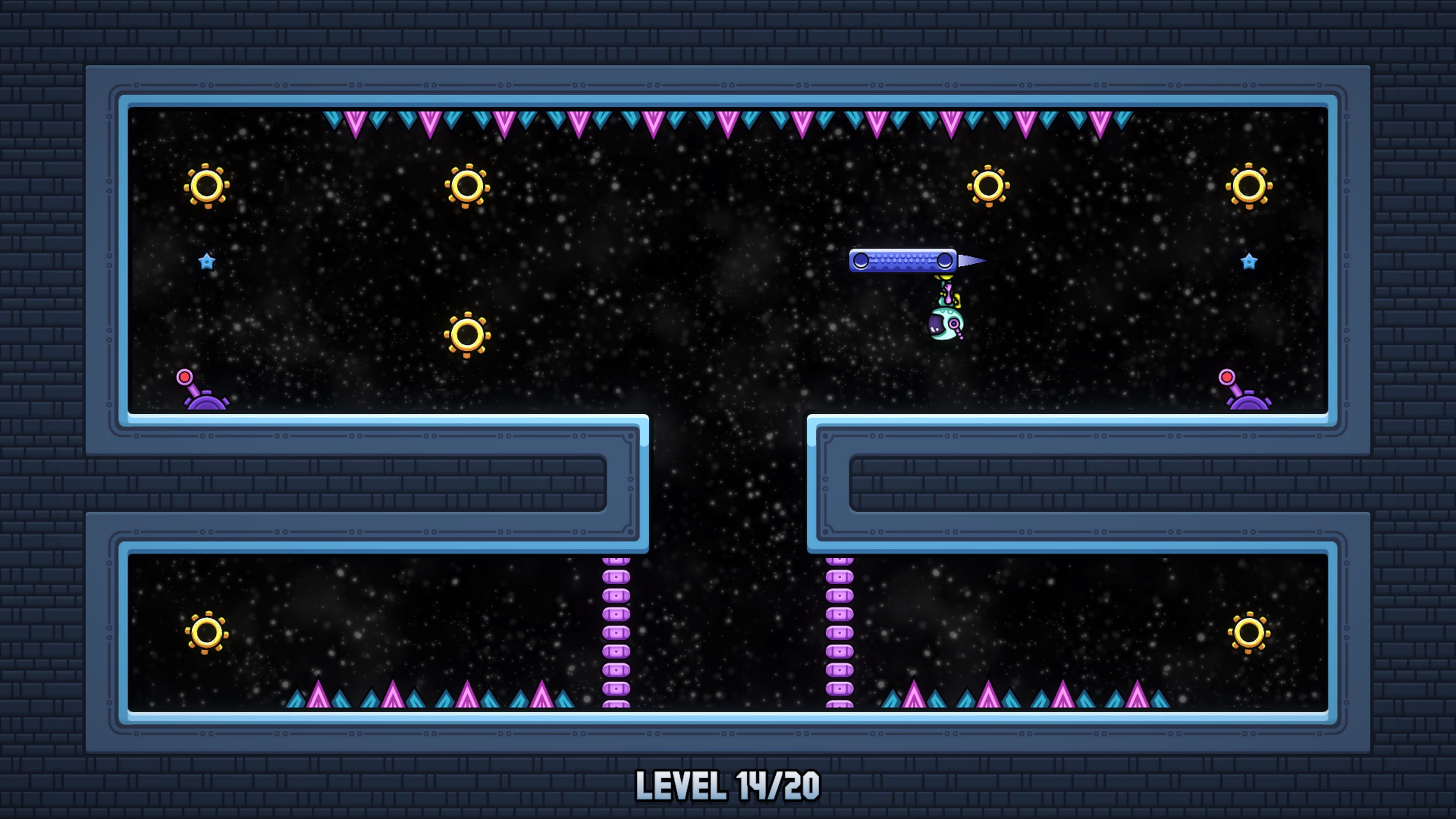 #4. Learn to Play Vol. 10 - Gravity Space Walk (PlayStation) Bởi: EastAsiaSoft