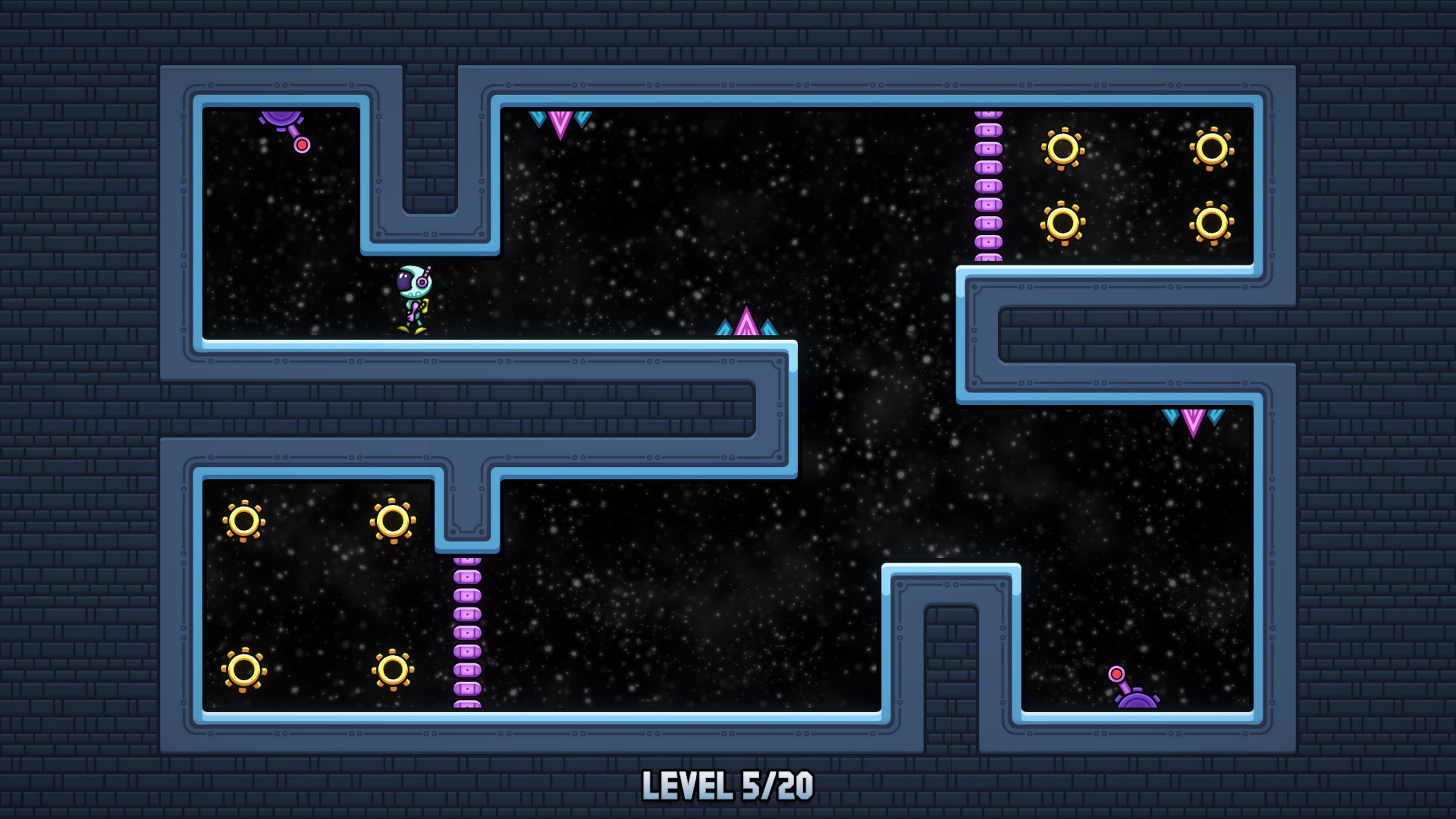 #1. Learn to Play Vol. 10 - Gravity Space Walk (PlayStation) Bởi: EastAsiaSoft