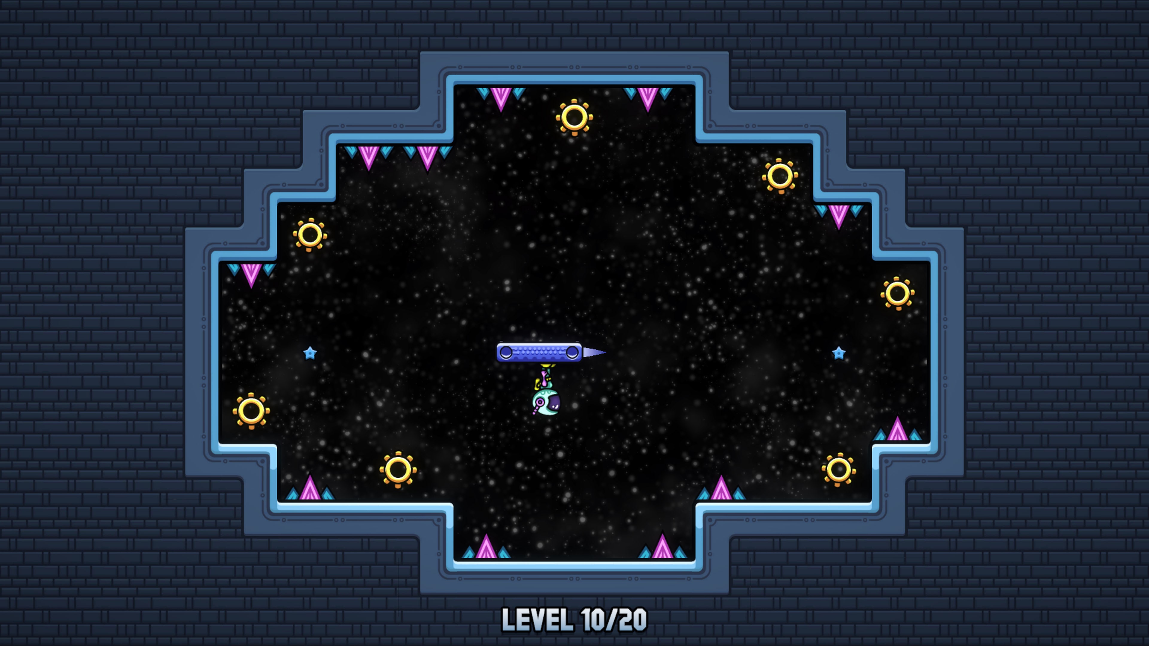 #3. Learn to Play Vol. 10 - Gravity Space Walk (PlayStation) Bởi: EastAsiaSoft