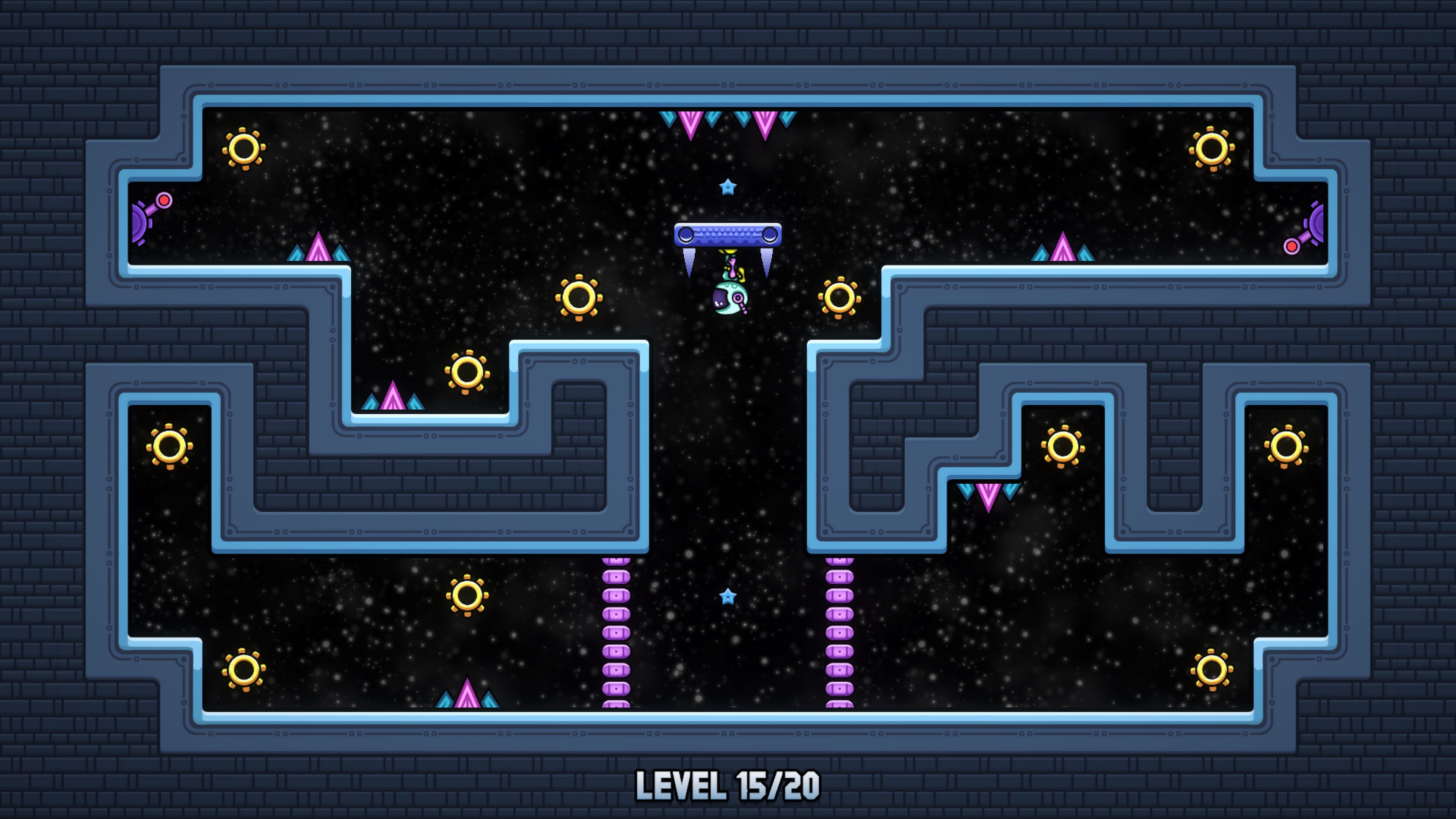 #5. Learn to Play Vol. 10 - Gravity Space Walk (PlayStation) Bởi: EastAsiaSoft