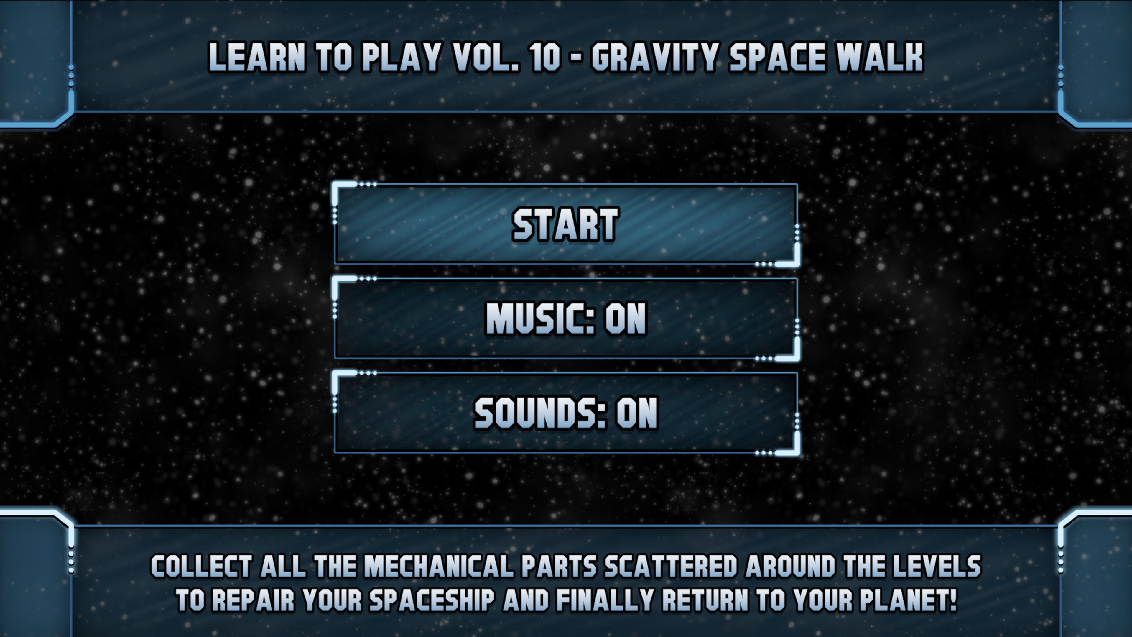 #10. Learn to Play Vol. 10 - Gravity Space Walk (PlayStation) Bởi: EastAsiaSoft