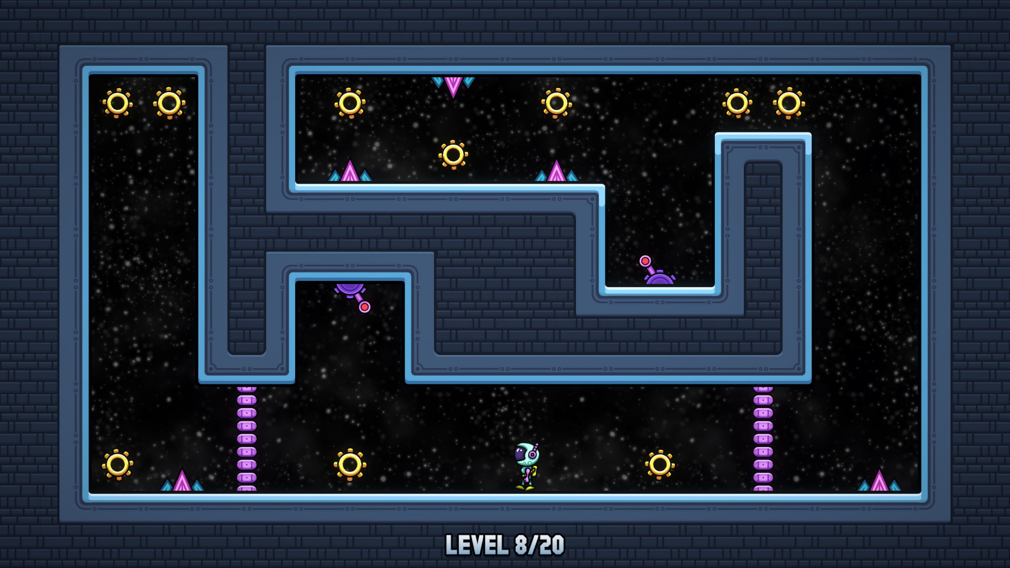 #2. Learn to Play Vol. 10 - Gravity Space Walk (PlayStation) Bởi: EastAsiaSoft