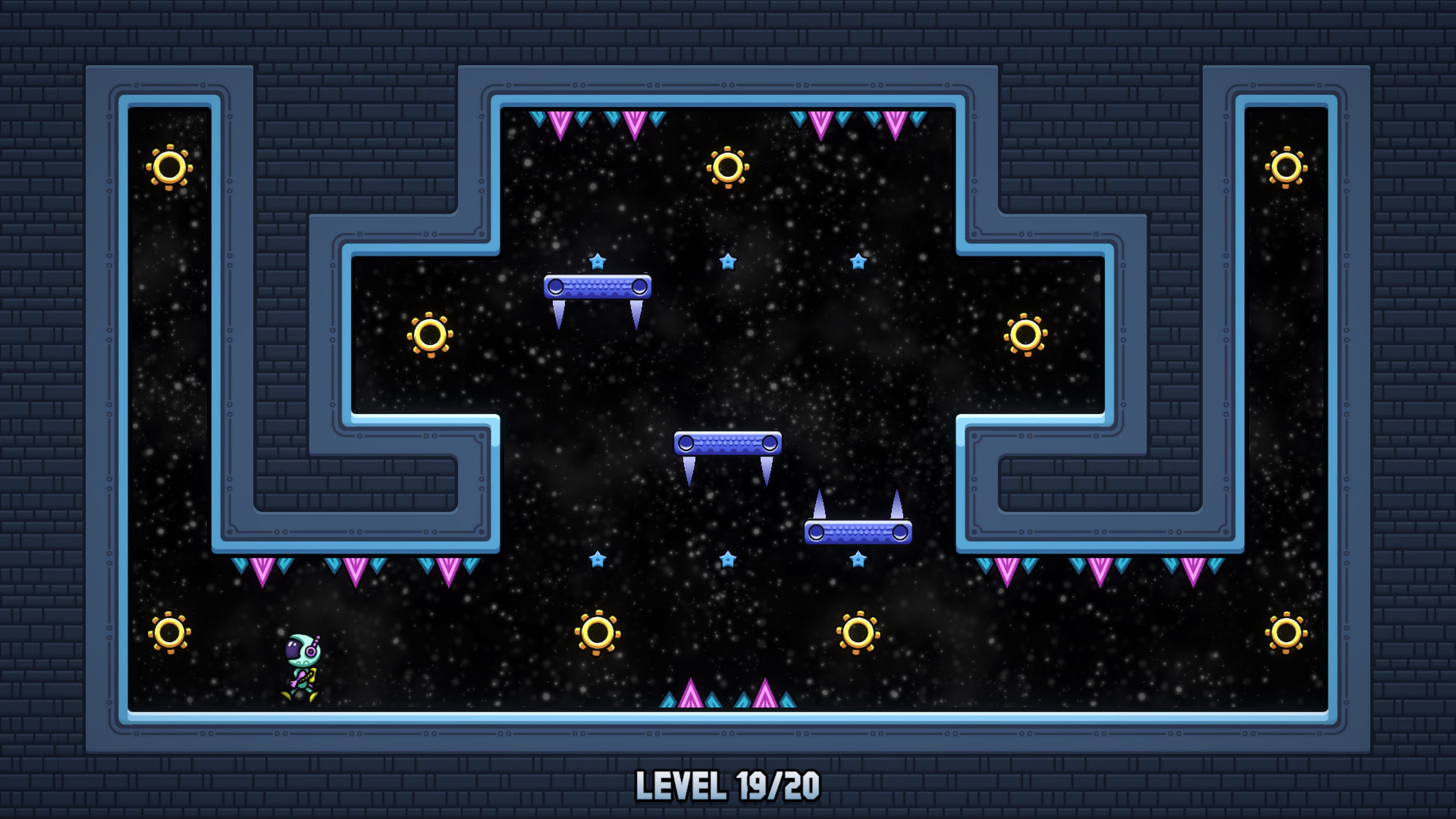 #7. Learn to Play Vol. 10 - Gravity Space Walk (PlayStation) Bởi: EastAsiaSoft