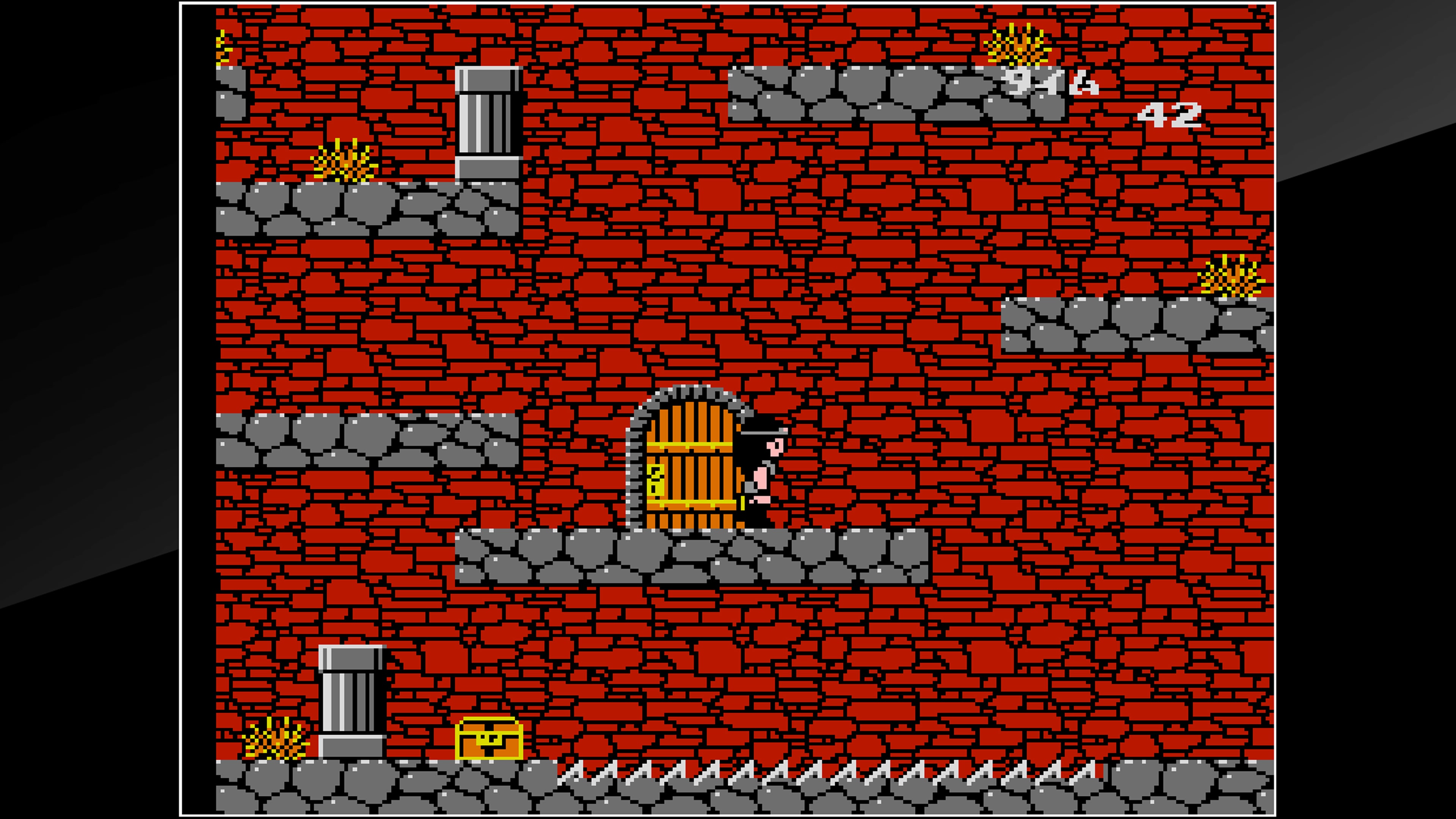 カイの冒険 ファミリーコンピュータ『カイの冒険』 | BEEP