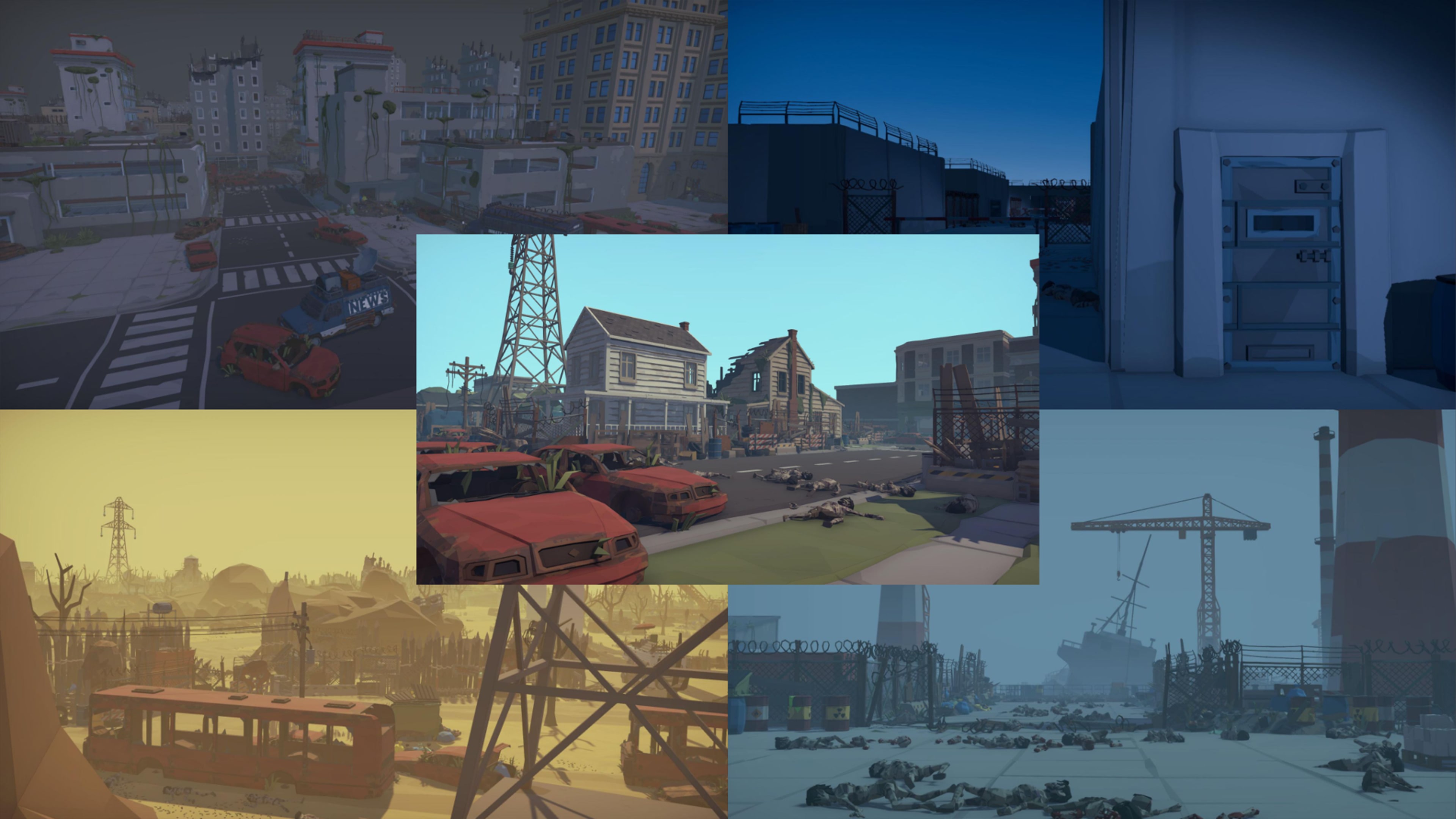 #5. Endless Deaths (PlayStation) Podle: EpiXR Games UG