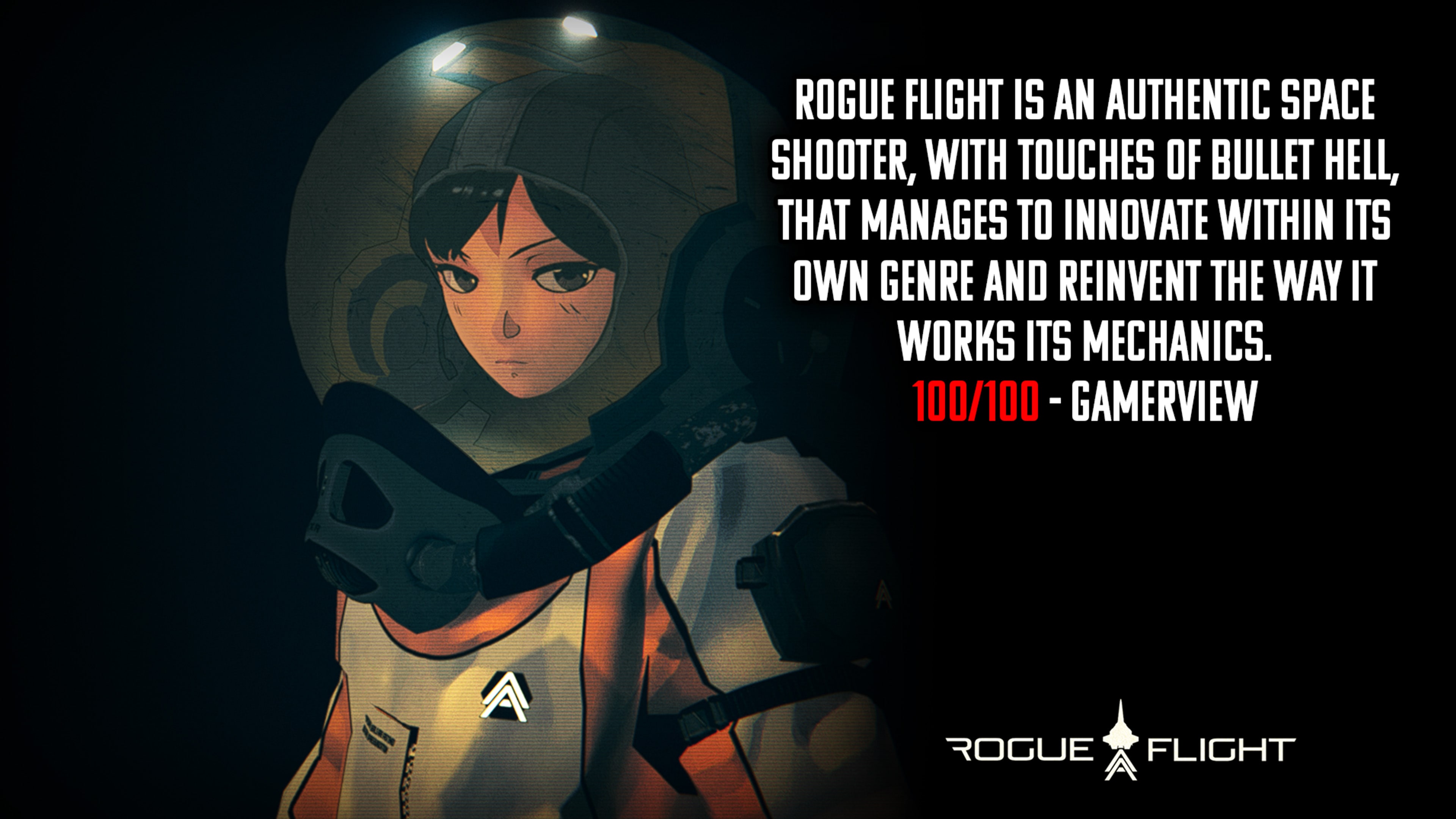 #3. Rogue Flight (PlayStation) By: PERPETUAL