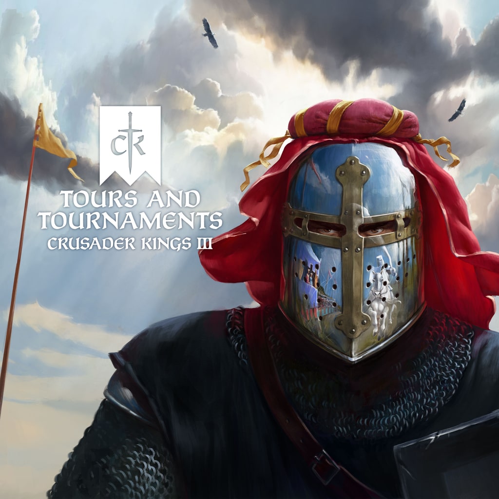 Crusader Kings III: Tours & Tournaments