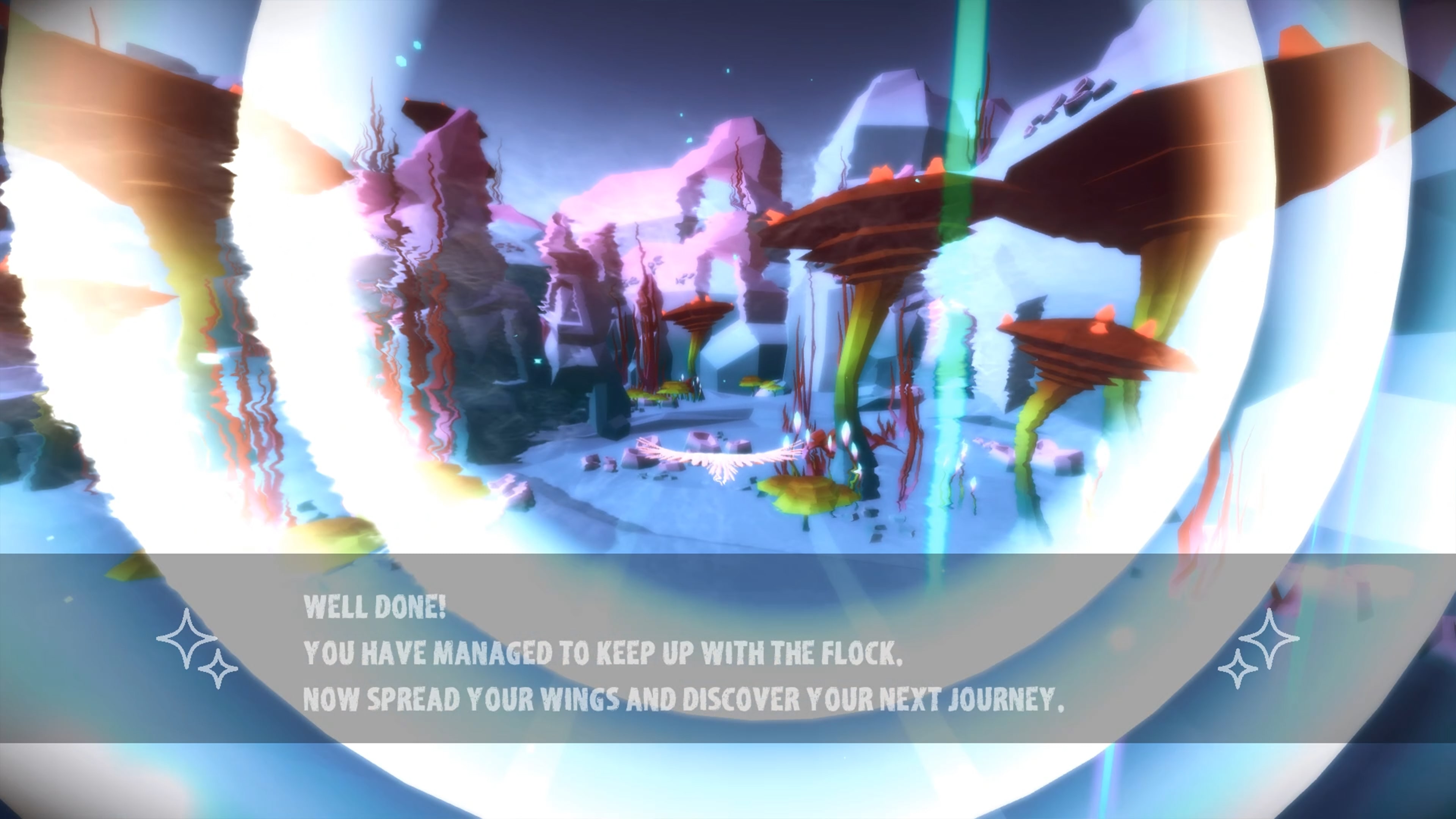 #3. Windborn - Journey to the South (PlayStation) By: EpiXR Games UG