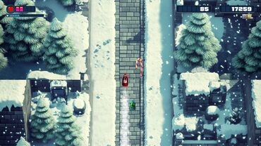Christmas Race