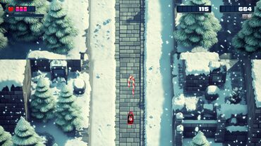 Christmas Race