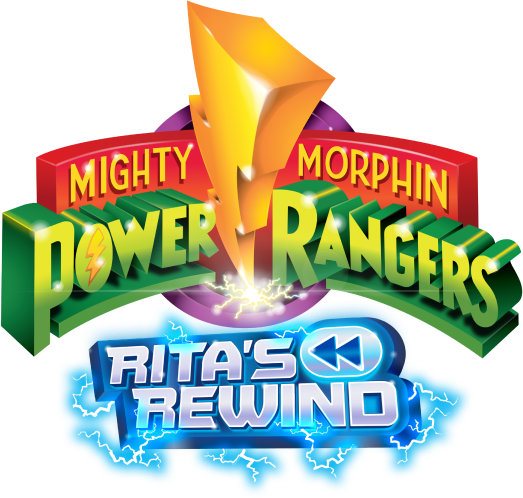 Mighty Morphin Power Rangers: Rita's Rewind