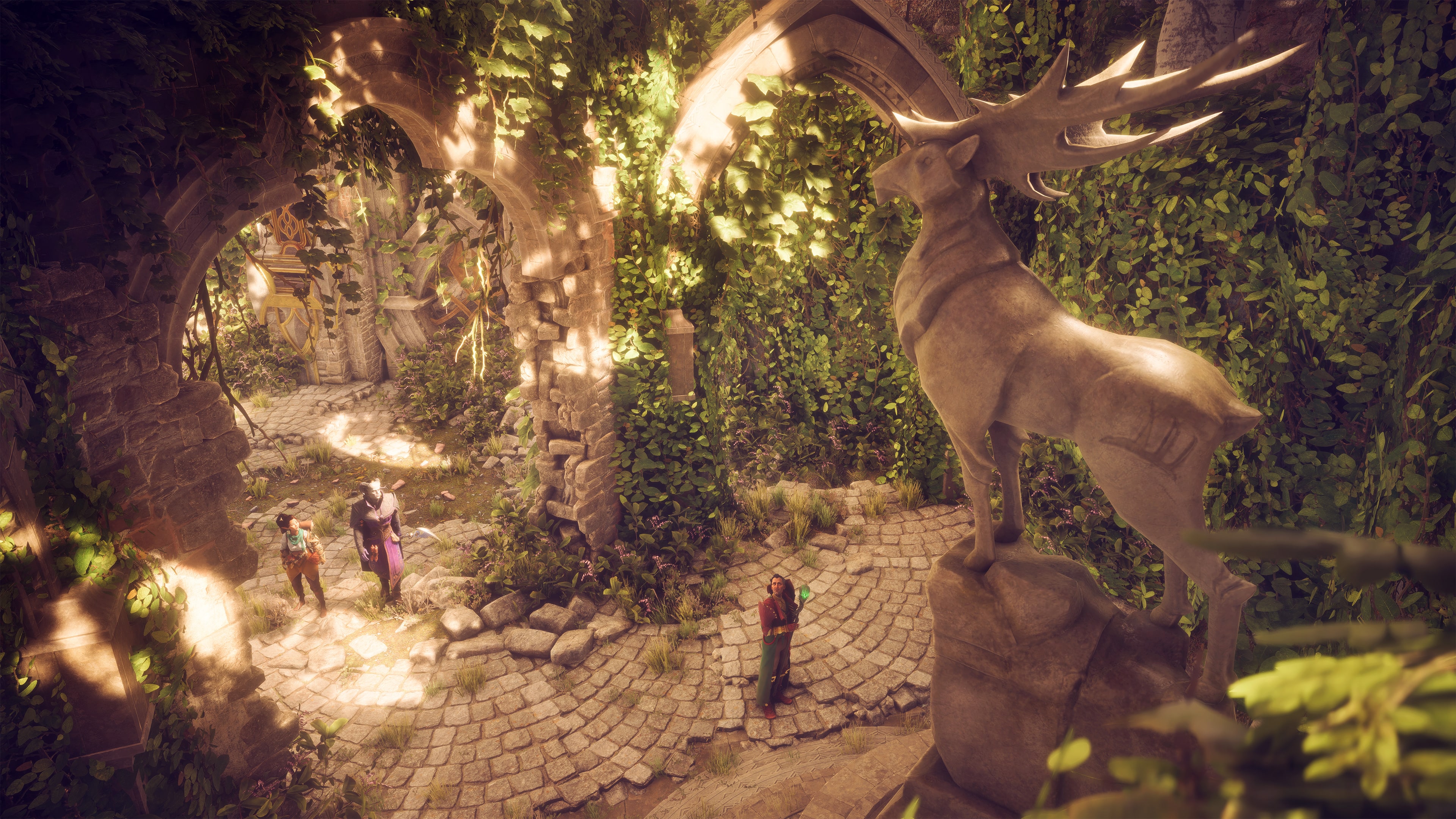 #9. Dragon Age™: The Veilguard (PlayStation) De: Electronic Arts Inc