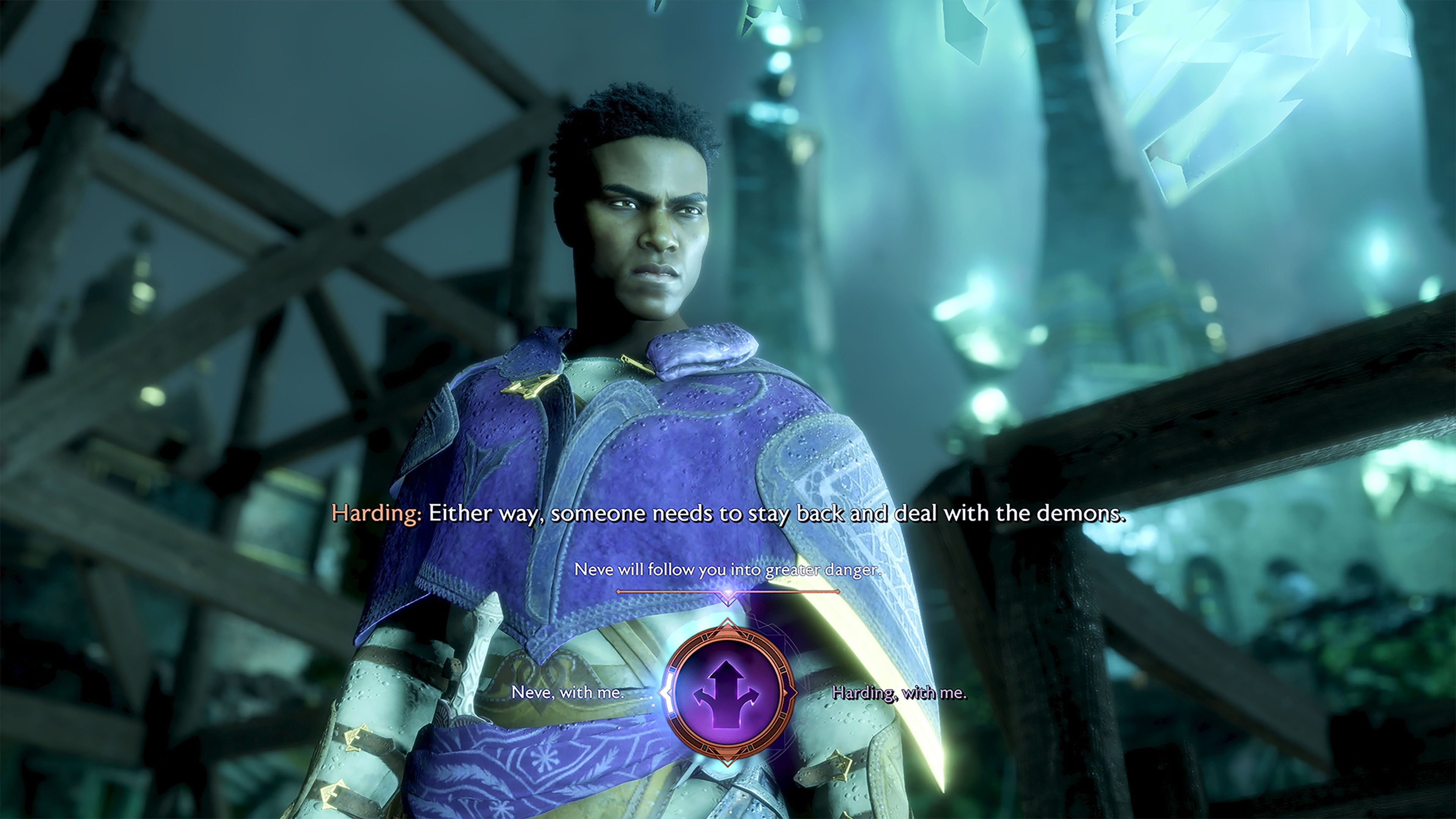 #10. Dragon Age™: The Veilguard (PlayStation) De: Electronic Arts Inc