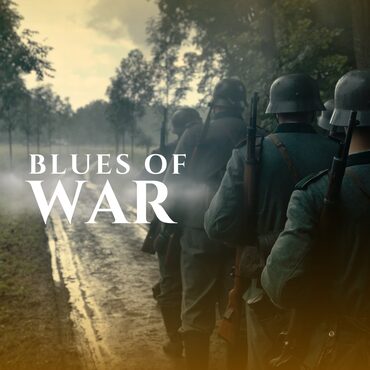 Blues of War cover image