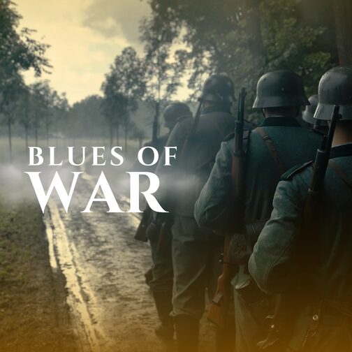 Blues of War cover image