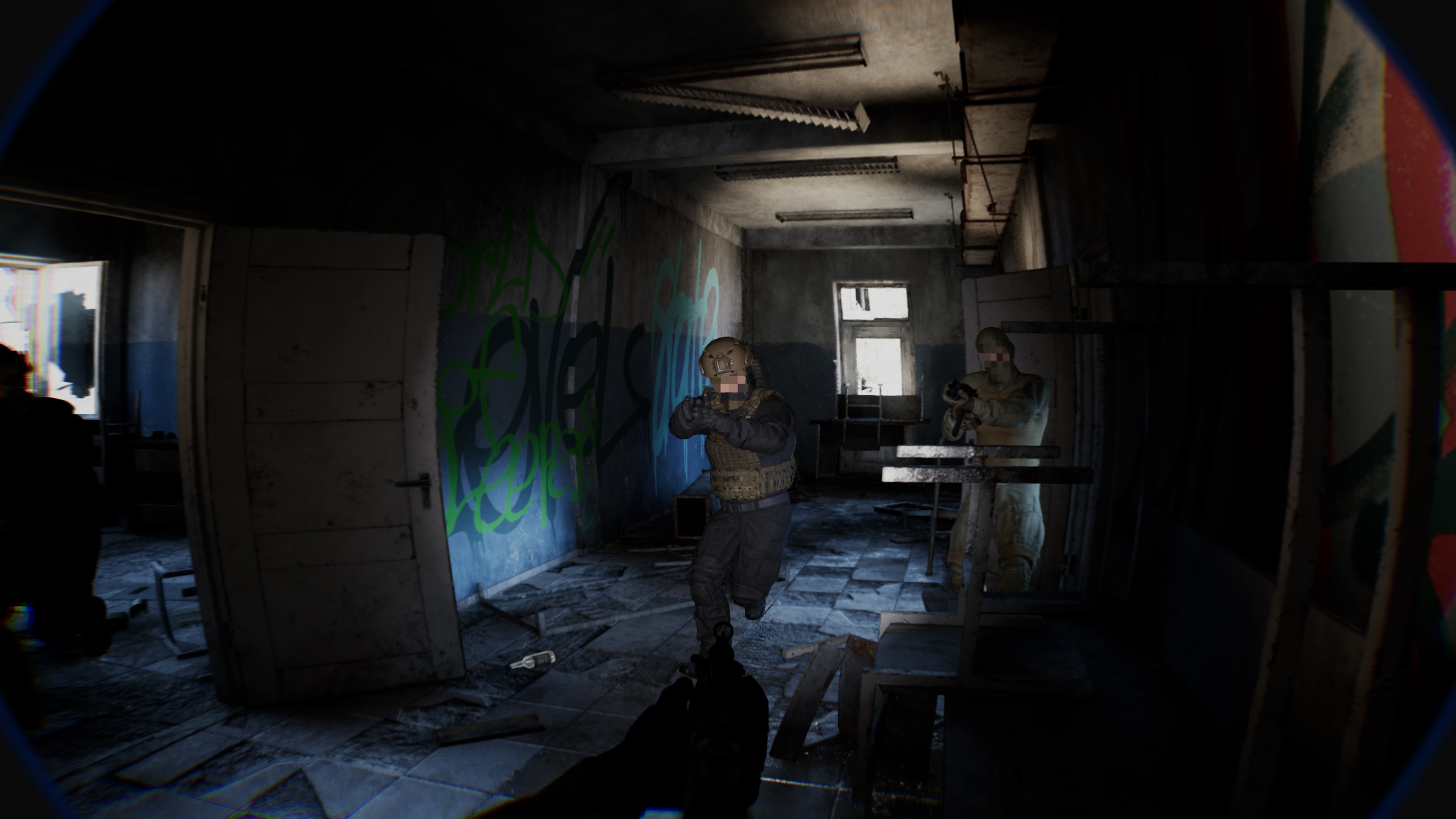 #5. BODYCAMERA SHOOTER (PlayStation) By: DEZVOLT APP & IDEI SRL
