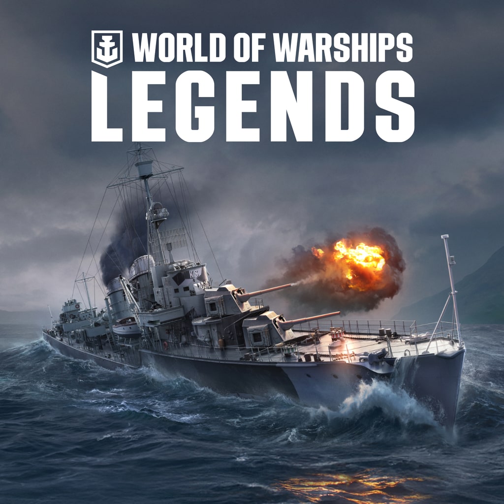 WORLD OF WARSHIPS: LEGENDS