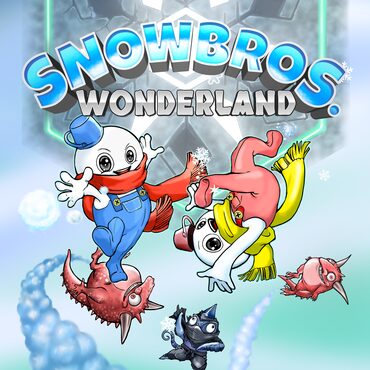 Snow Bros. Wonderland cover image