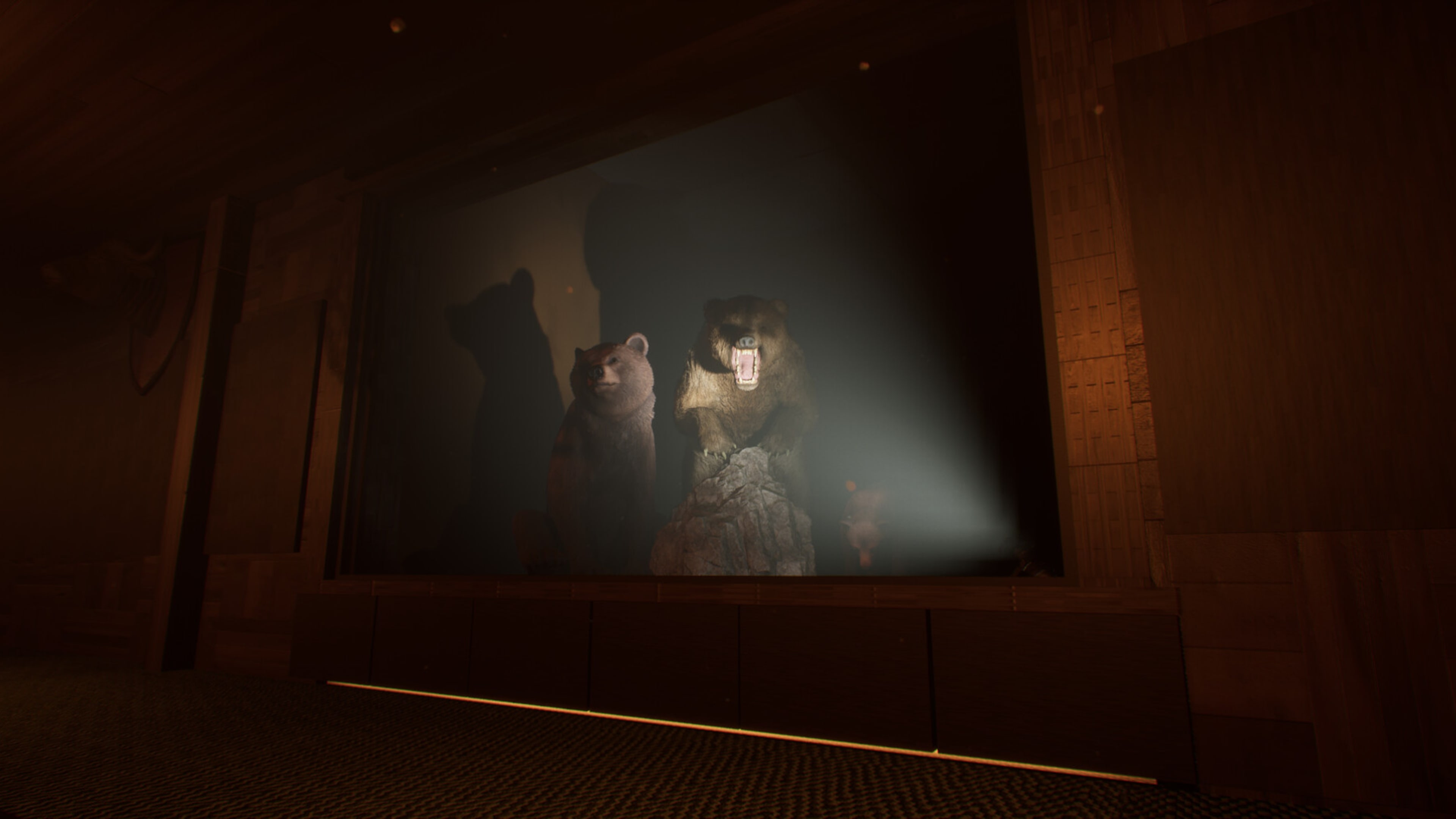 #4. Project 13: Taxidermy Trails (PlayStation) By: Dolores Entertainment S.L.