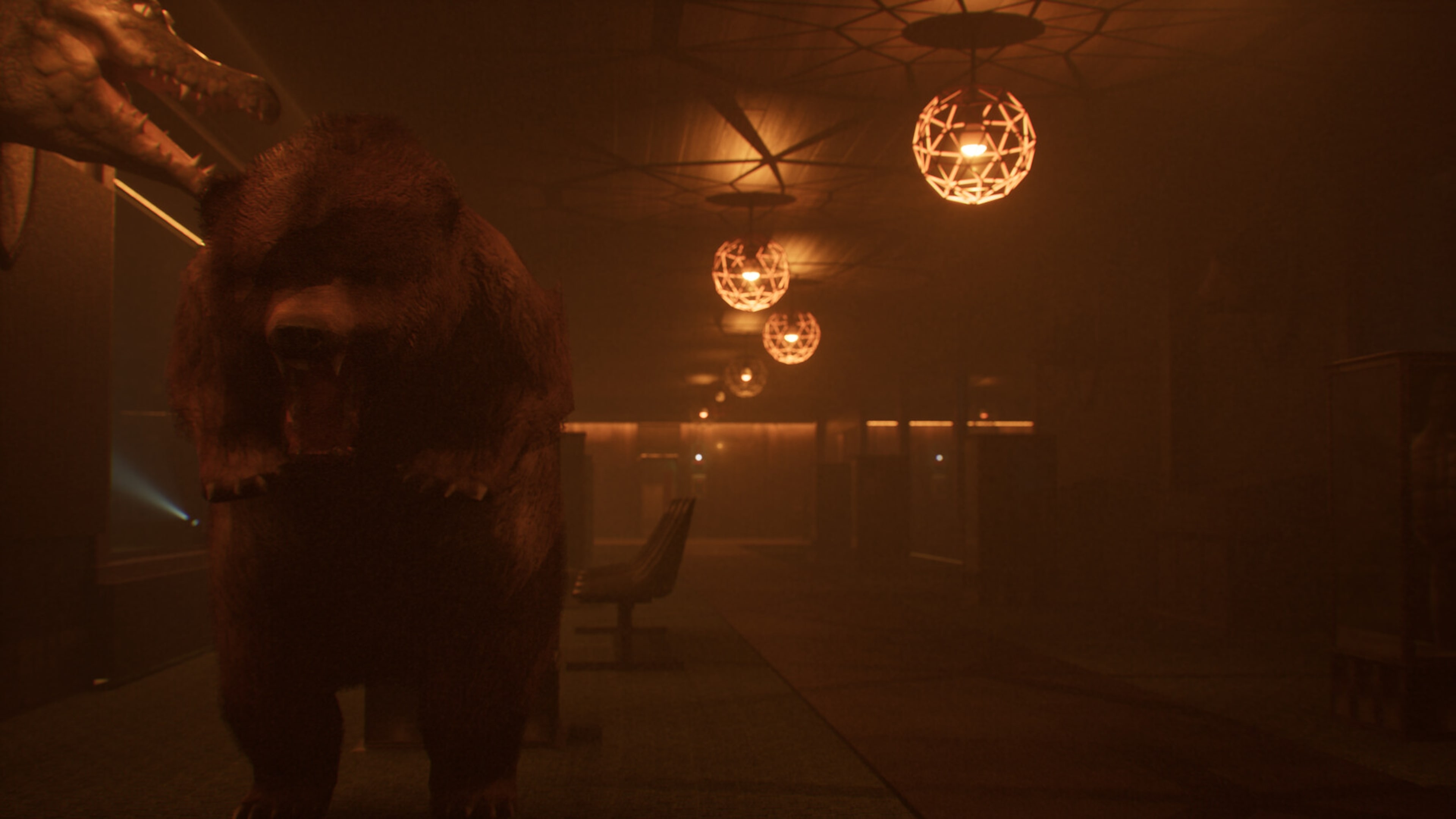 #5. Project 13: Taxidermy Trails (PlayStation) By: Dolores Entertainment S.L.