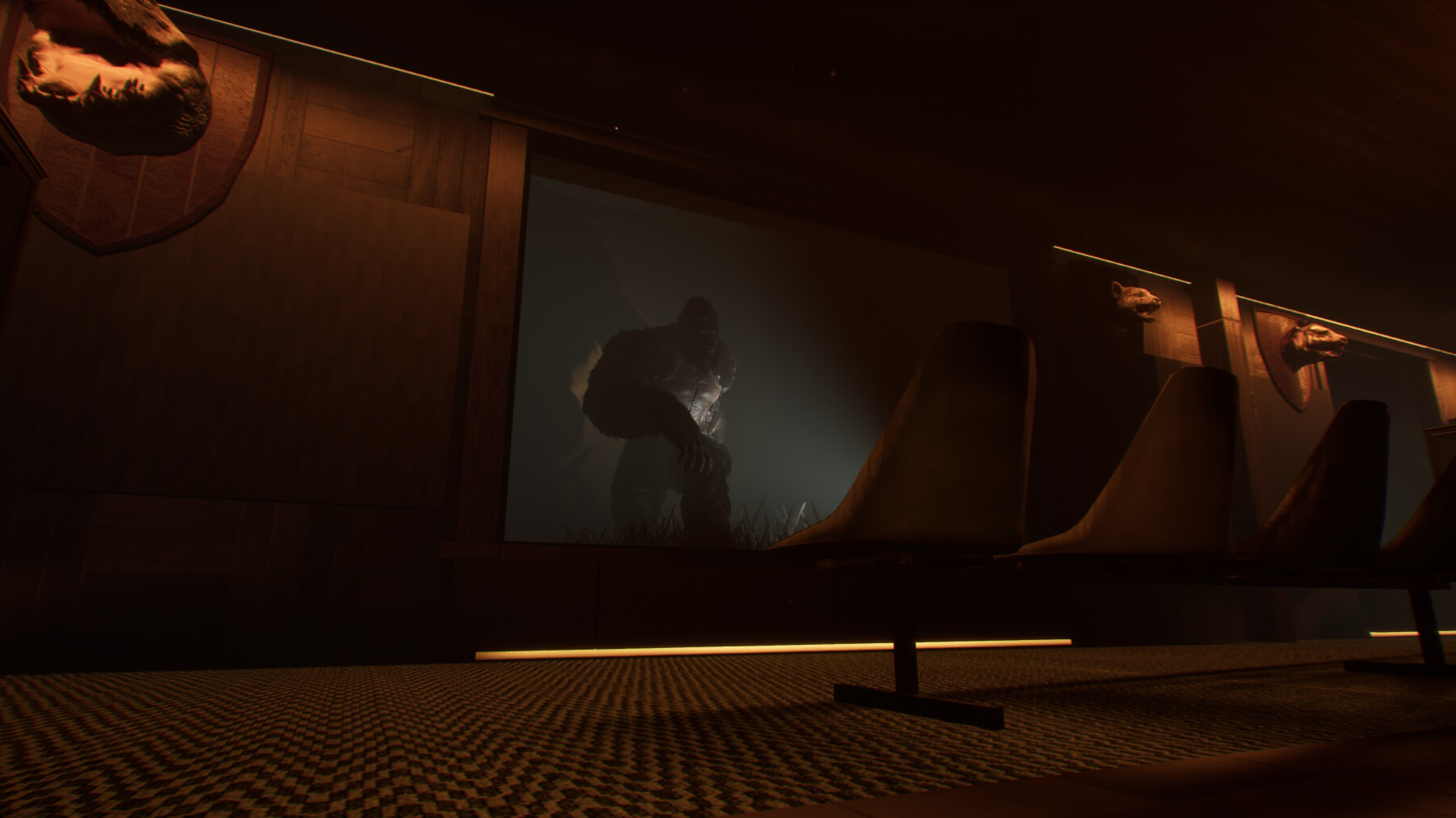 #3. Project 13: Taxidermy Trails (PlayStation) By: Dolores Entertainment S.L.