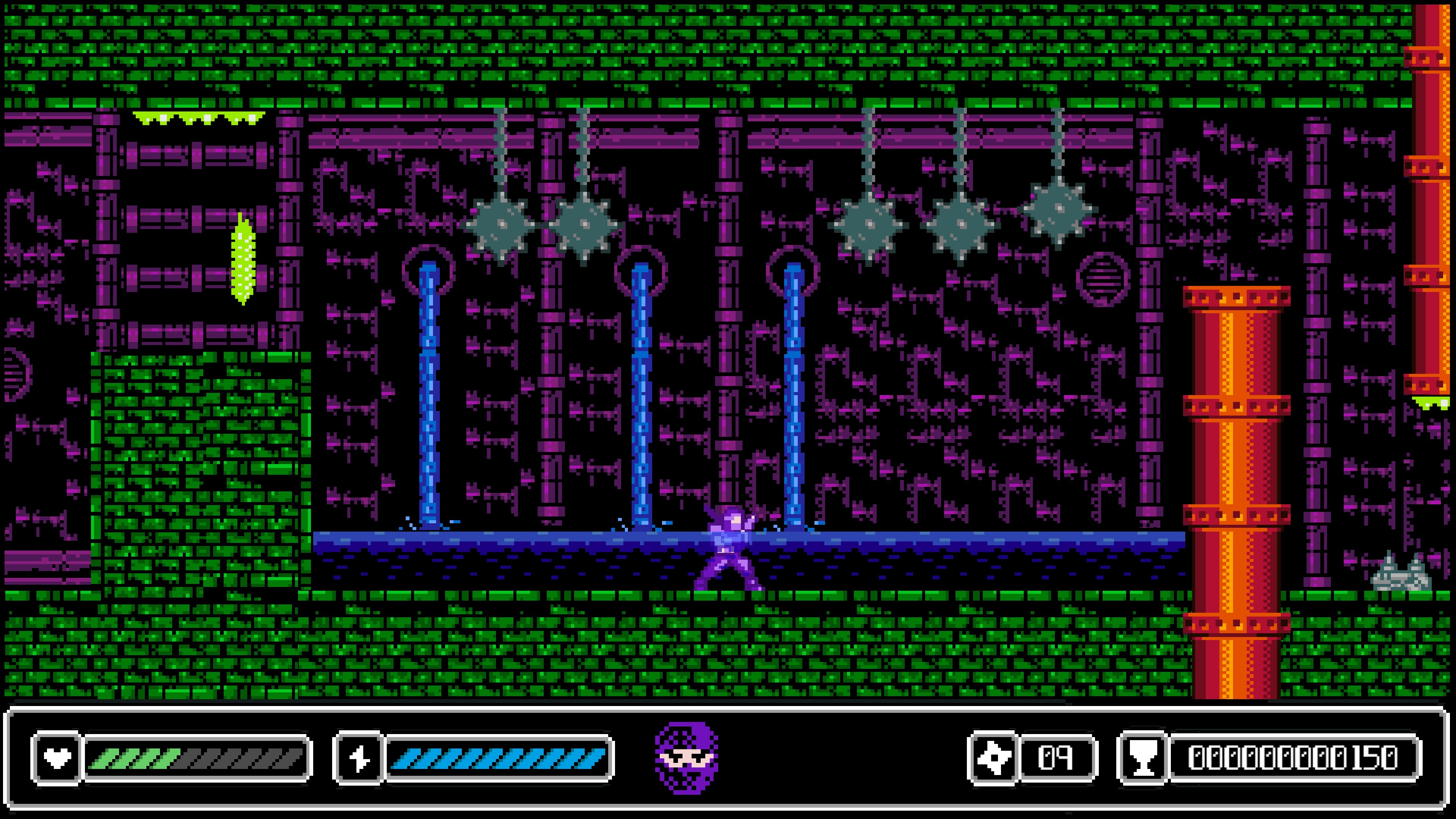 PlayStation4 - ガニエ Ninja 1987 PS4® & PS5®