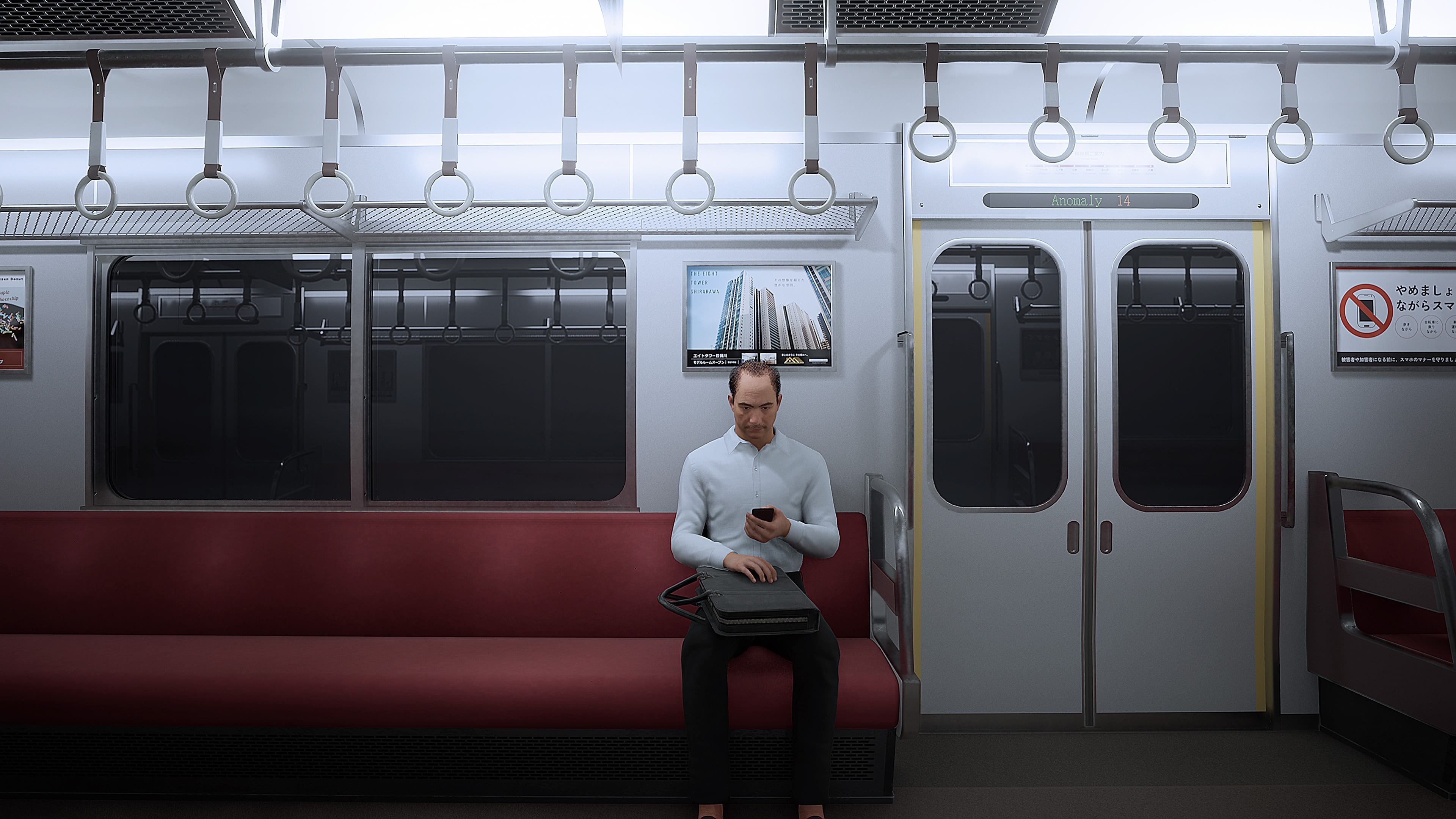 #1. Platform 8 (PlayStation) By: PLAYISM