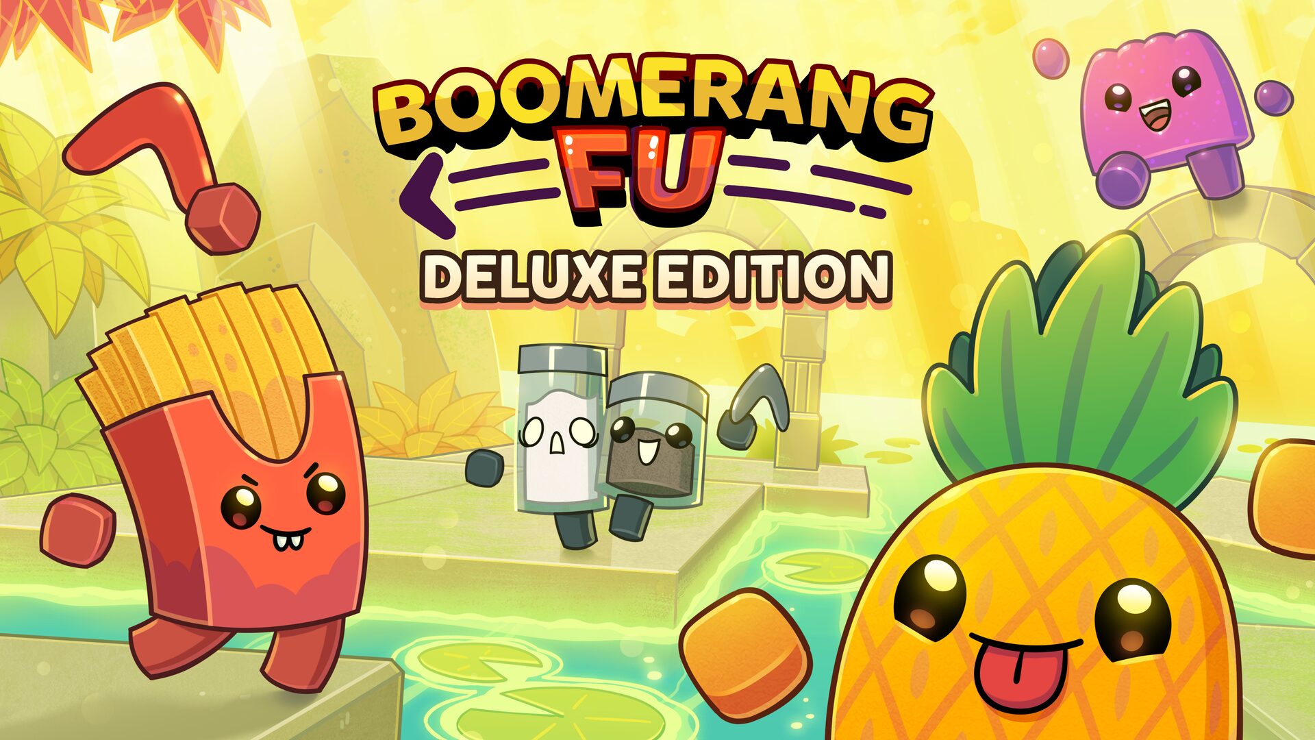 Deluxe Edition