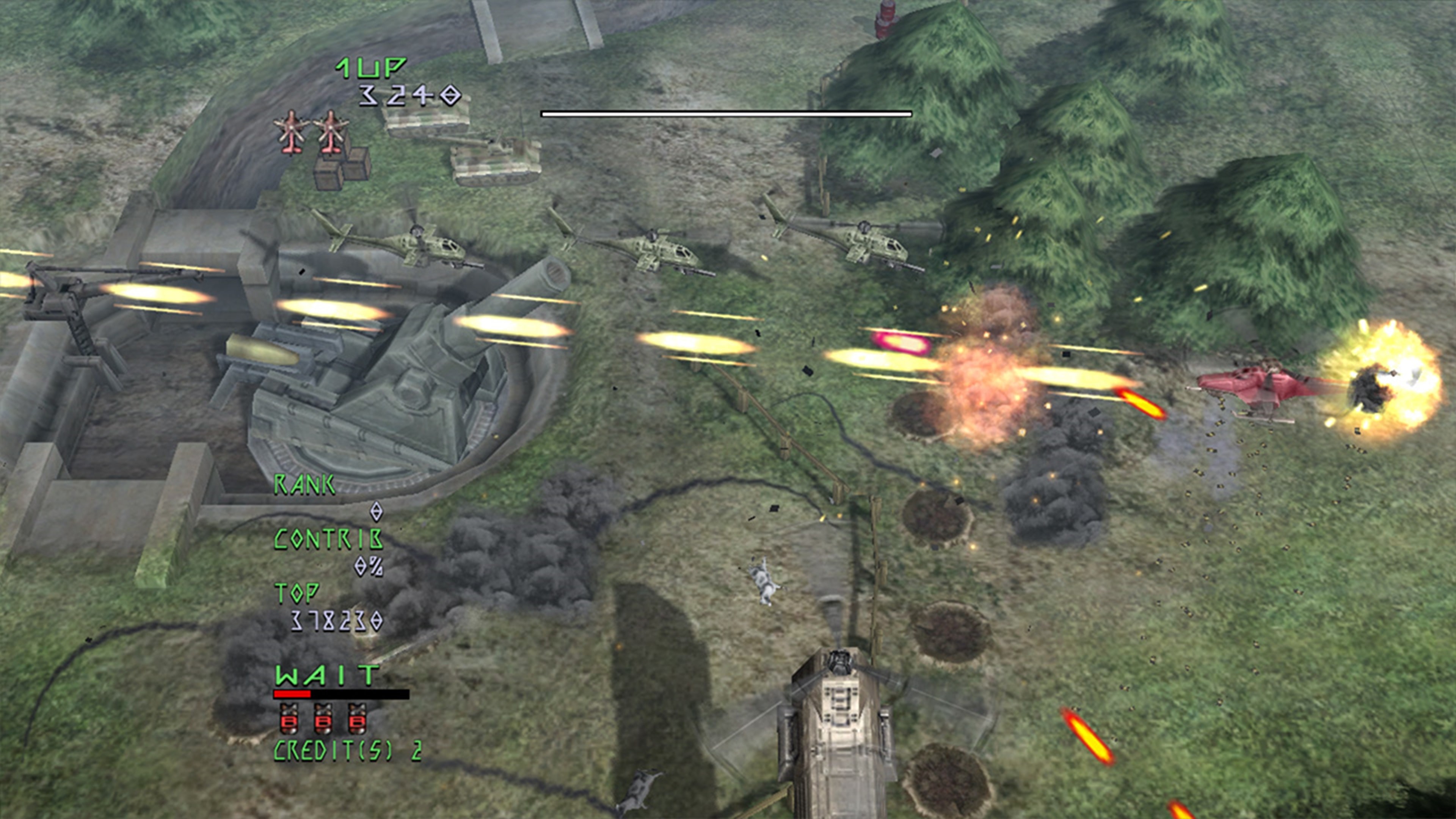 #4. UNDER DEFEAT PS4 & PS5 (PlayStation) 来自: Clear River Games AB