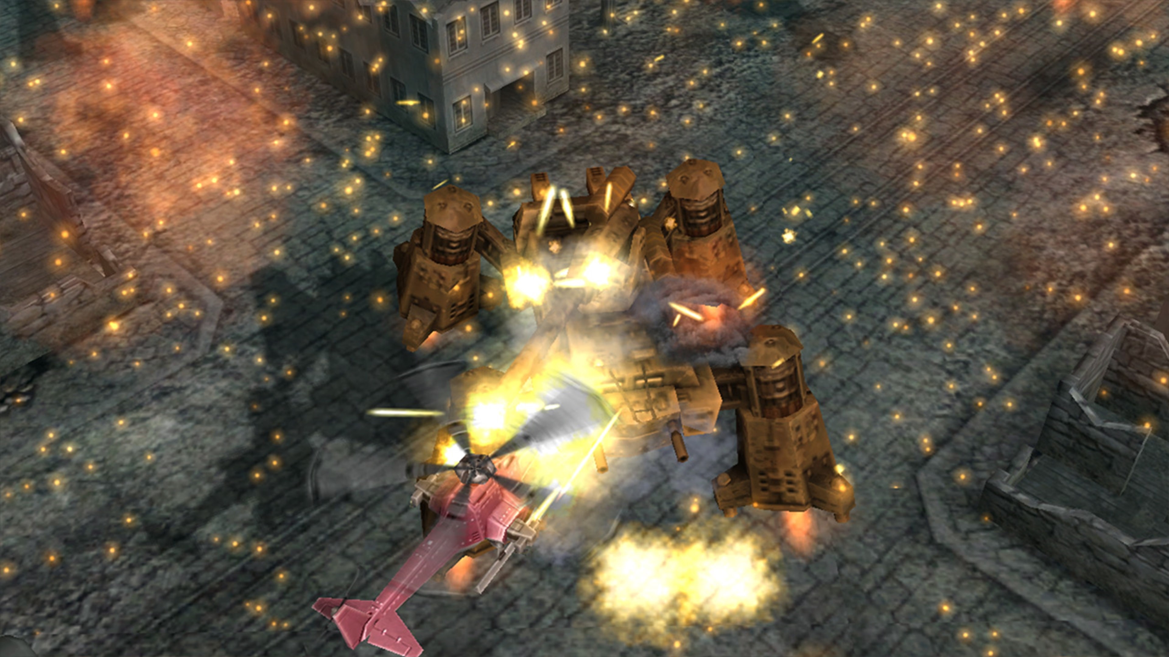 #10. UNDER DEFEAT PS4 & PS5 (PlayStation) 来自: Clear River Games AB